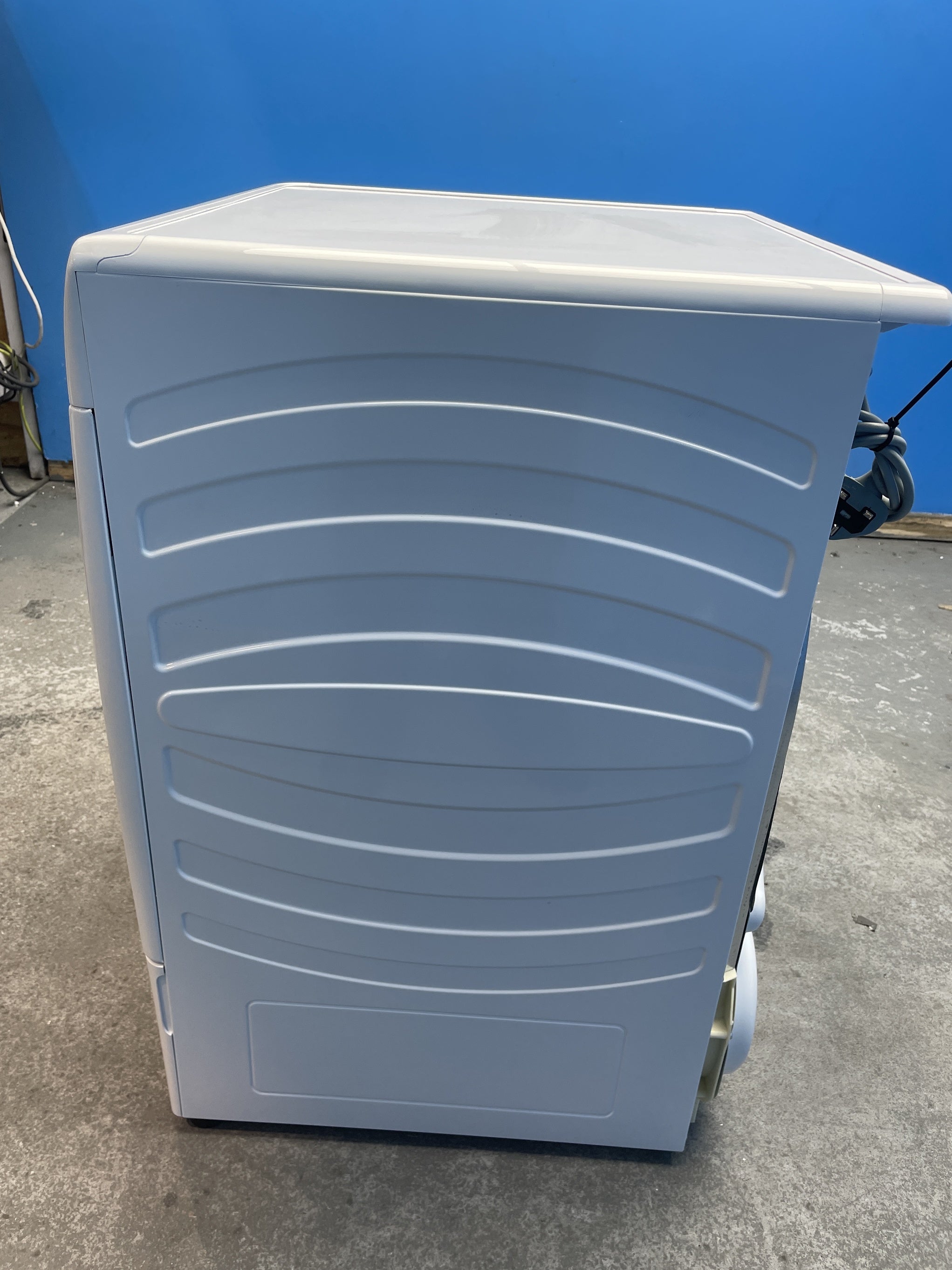 #GRC-158-339 - Hoover H-DRY 350 HREC9TBE-80 9kg Condenser Tumble Dryer