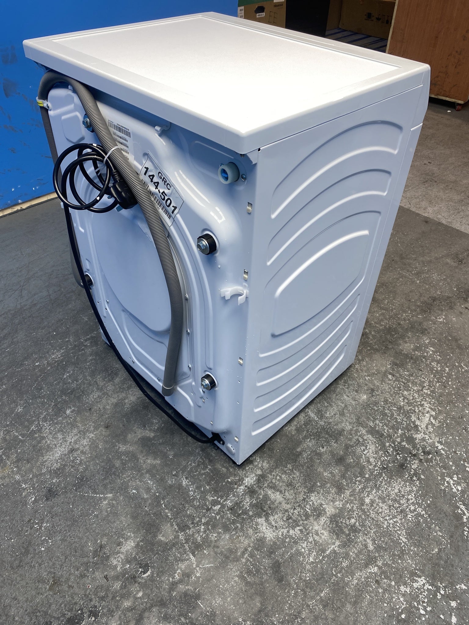 Haier HW100-B14959U1 Series 5 10kg 1400 Spin Washing Machine