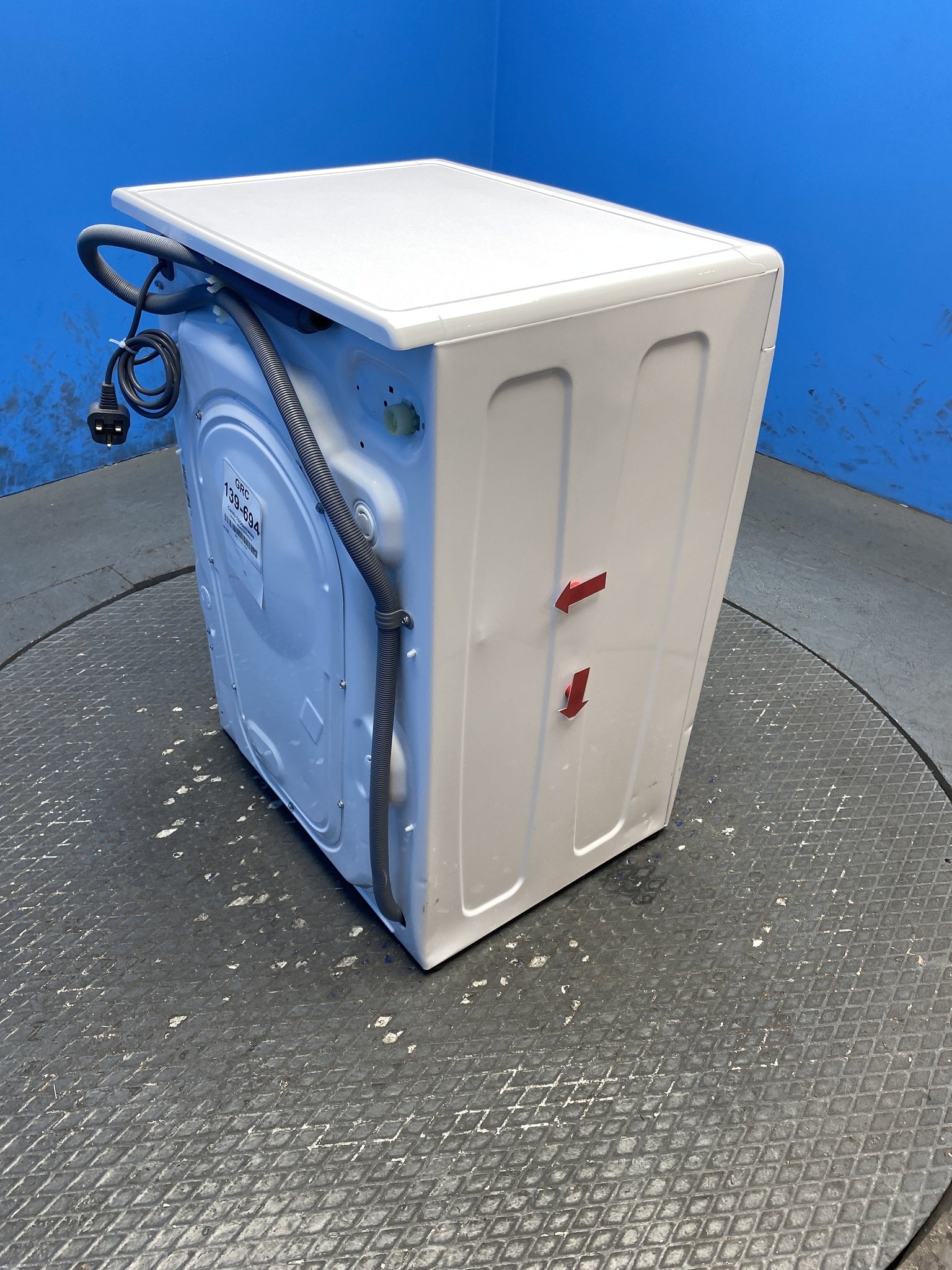 Candy CSO686TWM6 8kg 1600 Spin Washing Machine