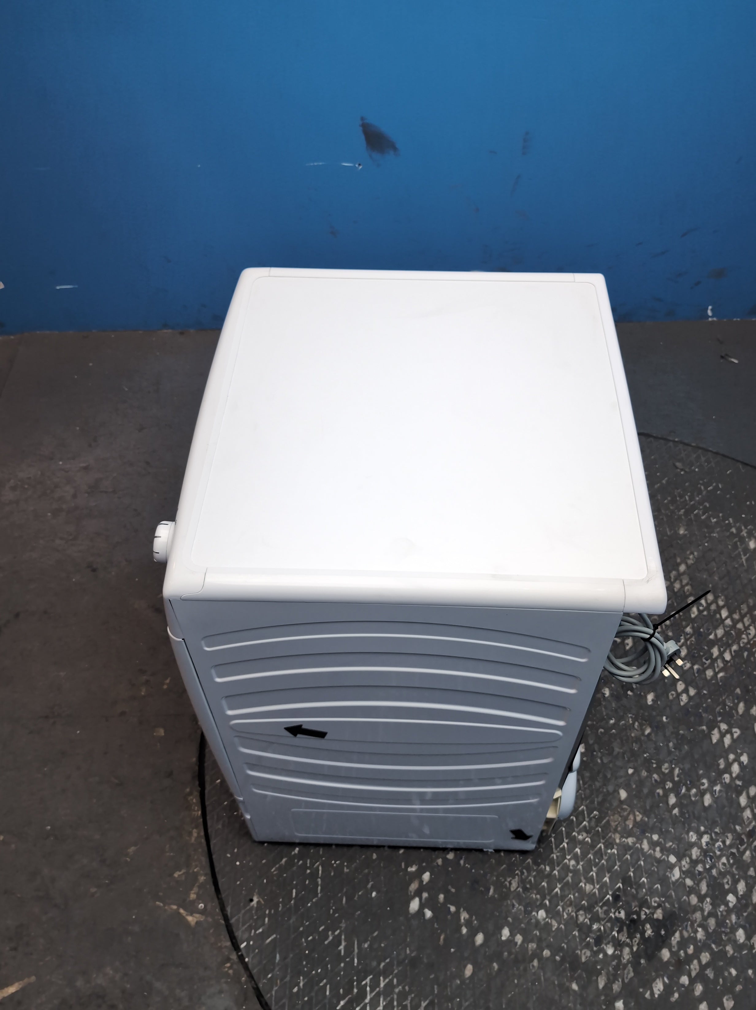 #GRC-164-382 - Candy Smart 9kg Condenser Tumble Dryer – WiFi Connected, White, G Energy Rating