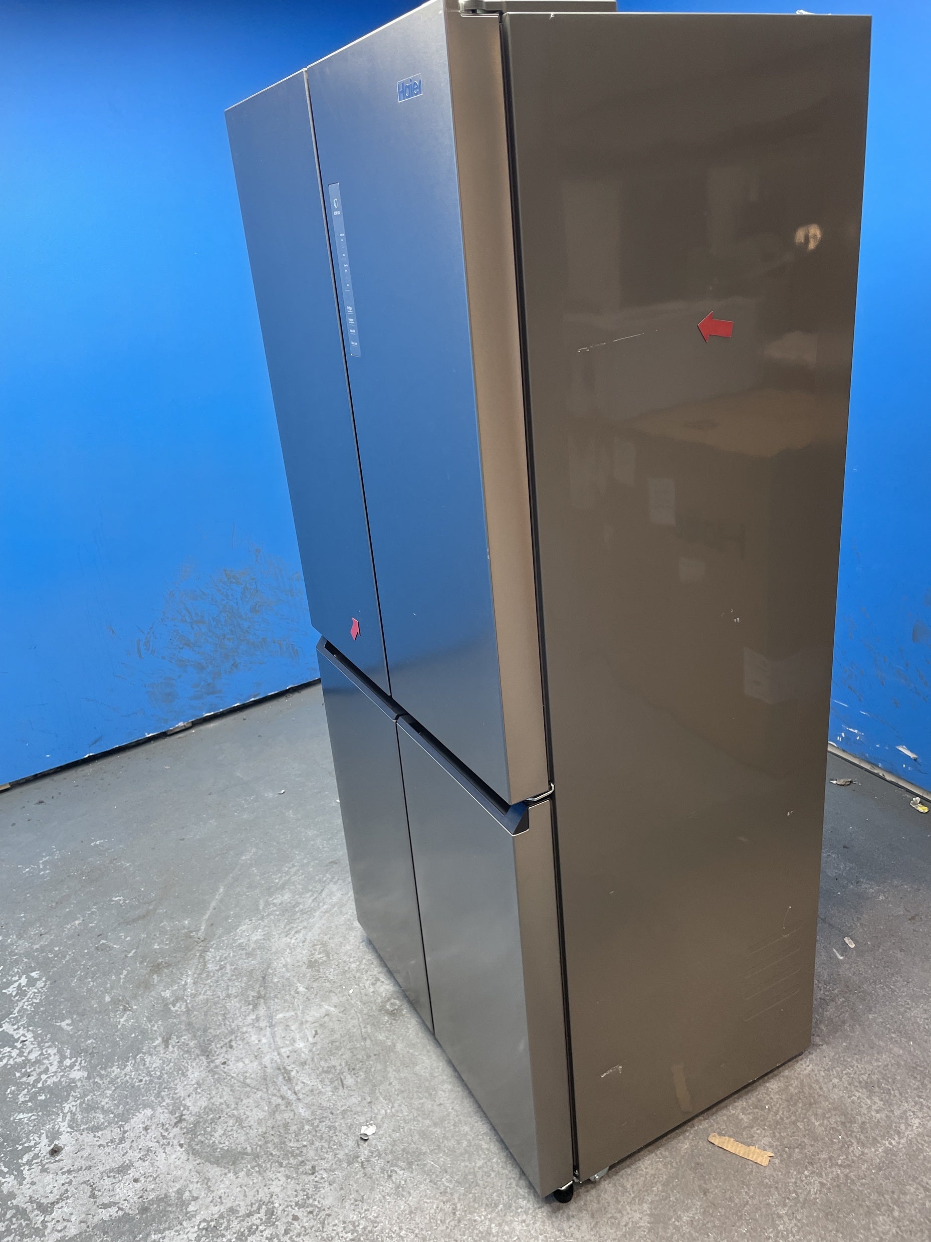 #GRC-157-866 - Haier HCR3818ENMM 467 Litre Series 3 Multi Door Fridge Freezer