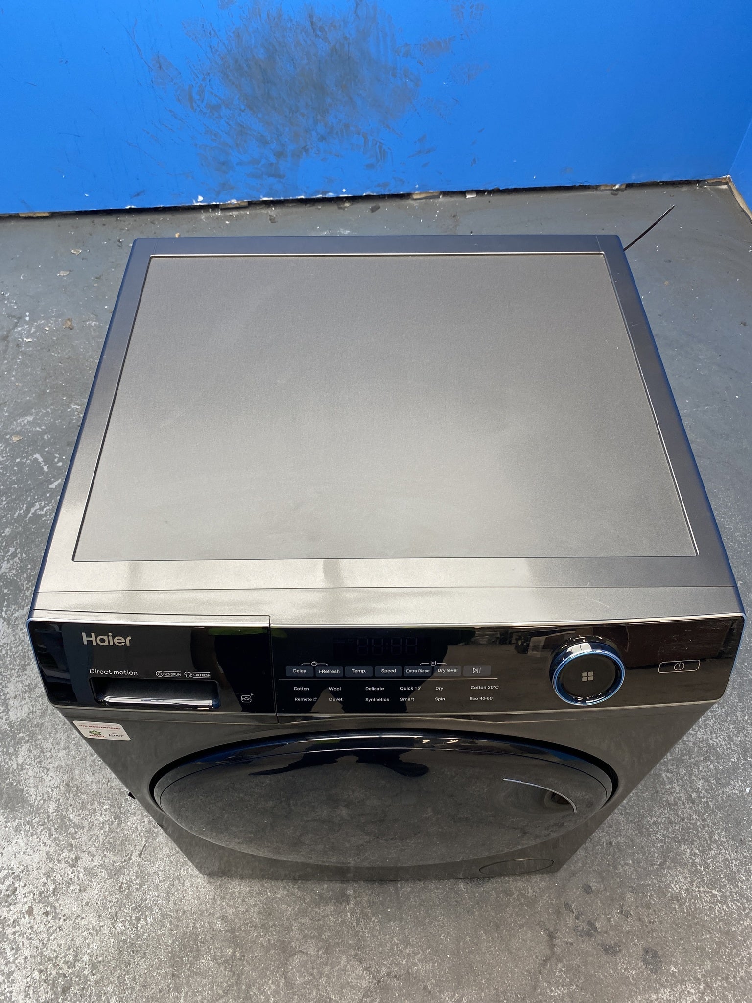 #GRC-159-233 - Haier I-Pro Series 5 HWD100-B14959S8NU1 10/6kg 1400rpm Washer Dryer