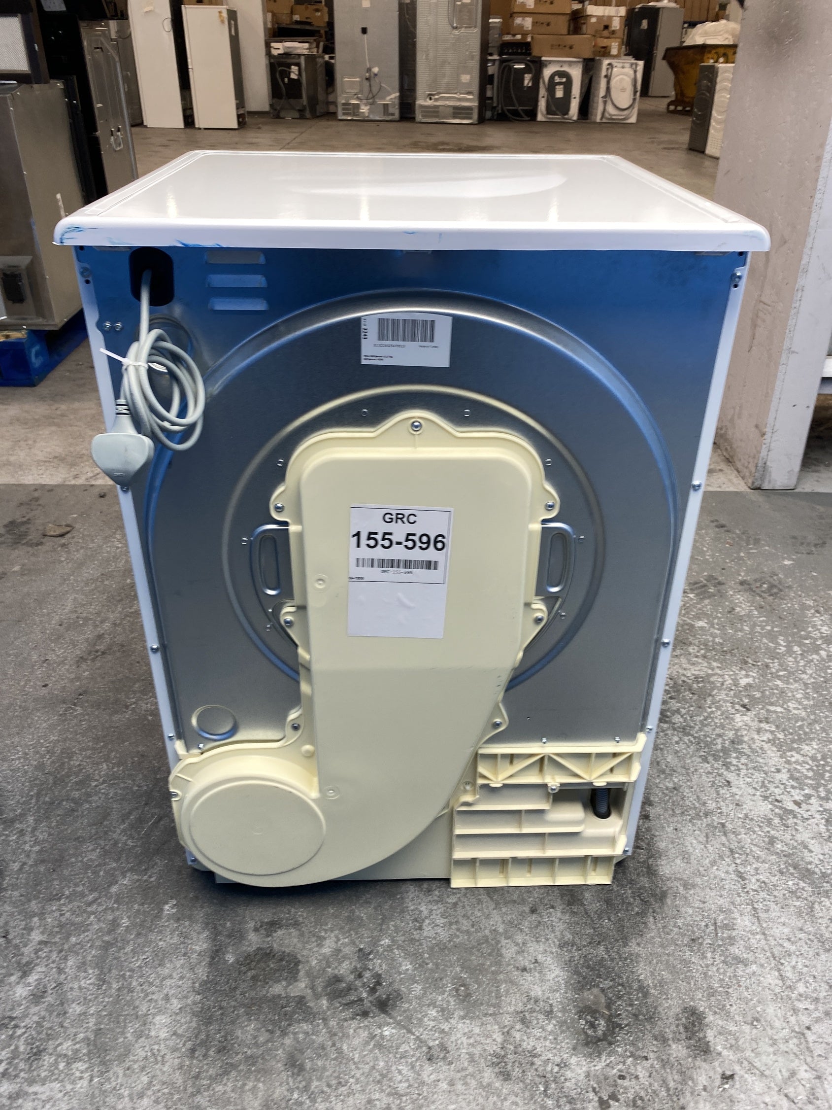 #GRC-155-596 - Candy CSE H8A2LE-80 Smart 8kg Heat Pump Tumble Dryer