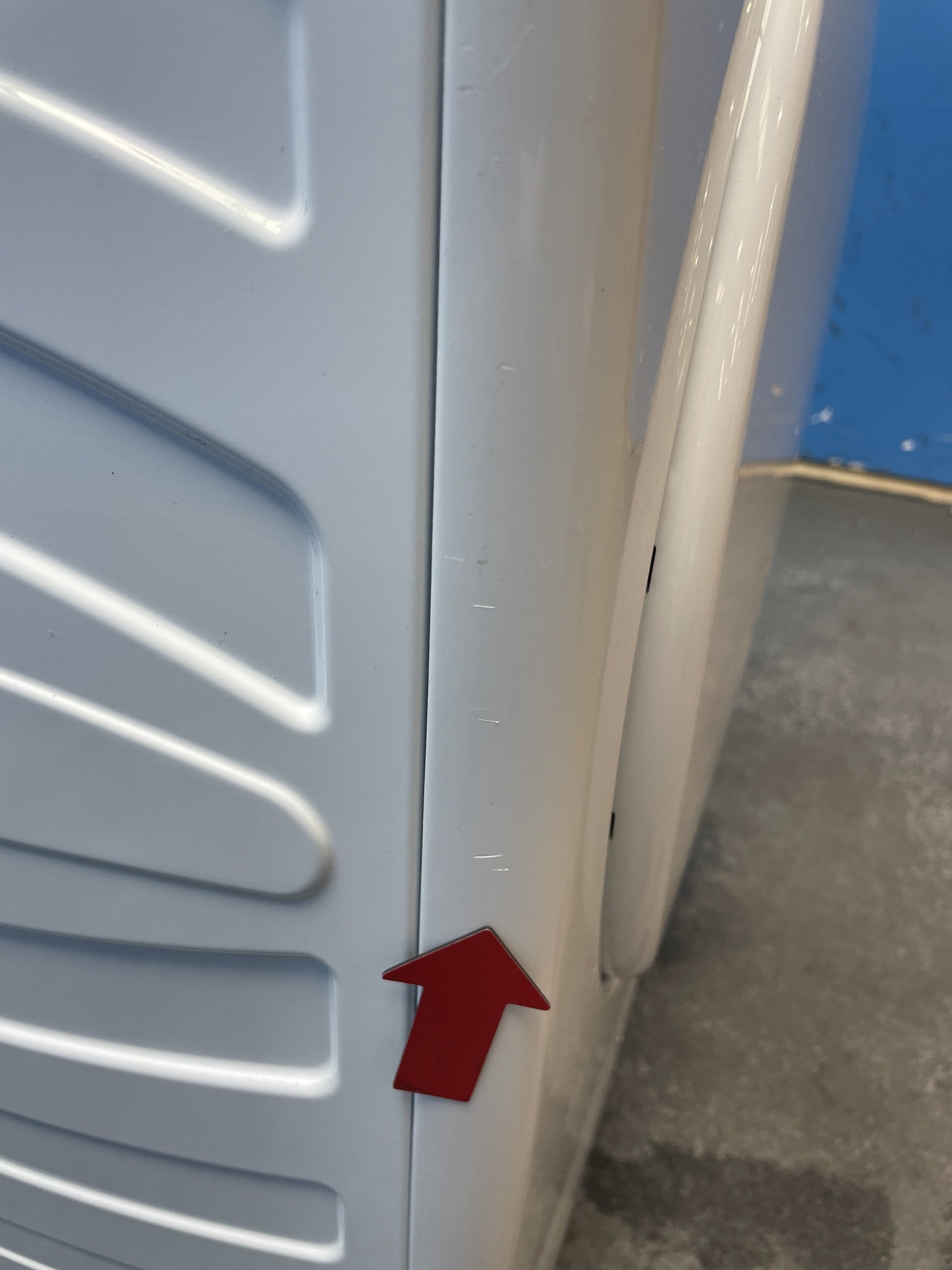 #GRC-161-916 - Candy Smart CSEC8LF-80 8kg Condenser Tumble Dryer