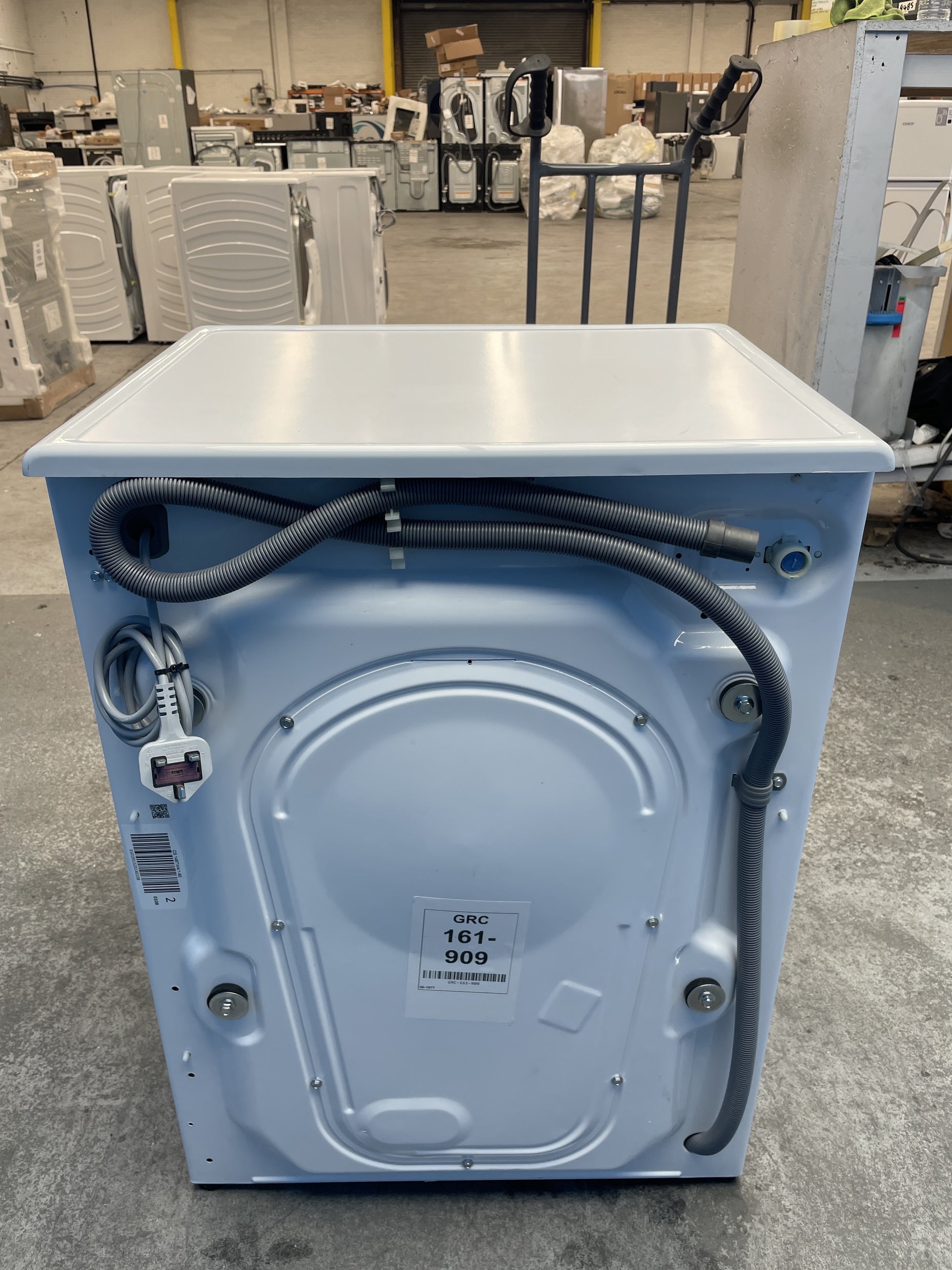 #GRC-161-909 - Candy CS 148TW4/1-80 8kg 1400rpm Washing Machine