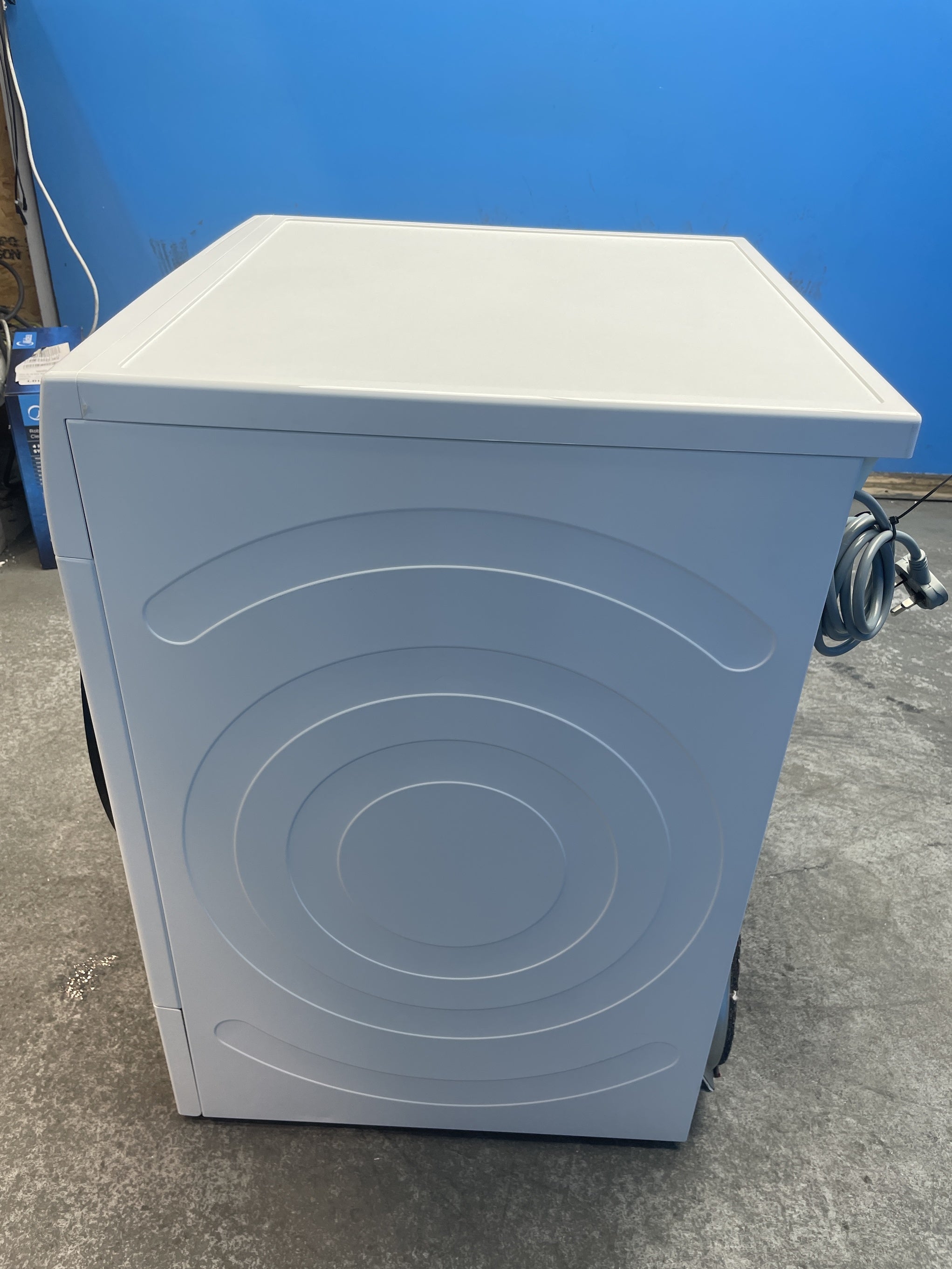 #GRC-163-726 - Bosch Series 6 WQG24502GB 9kg Heat Pump Tumble Dryer