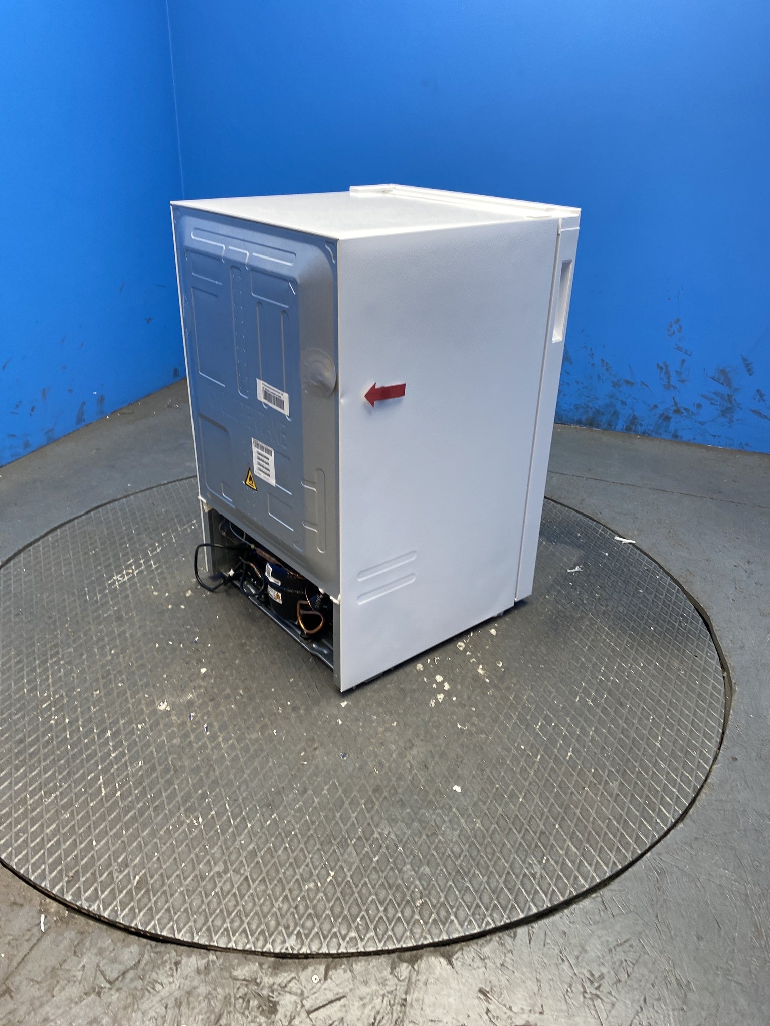 Hoover H-FREEZE 300 MINI HONUQ2L58EWK Under Counter Freezer