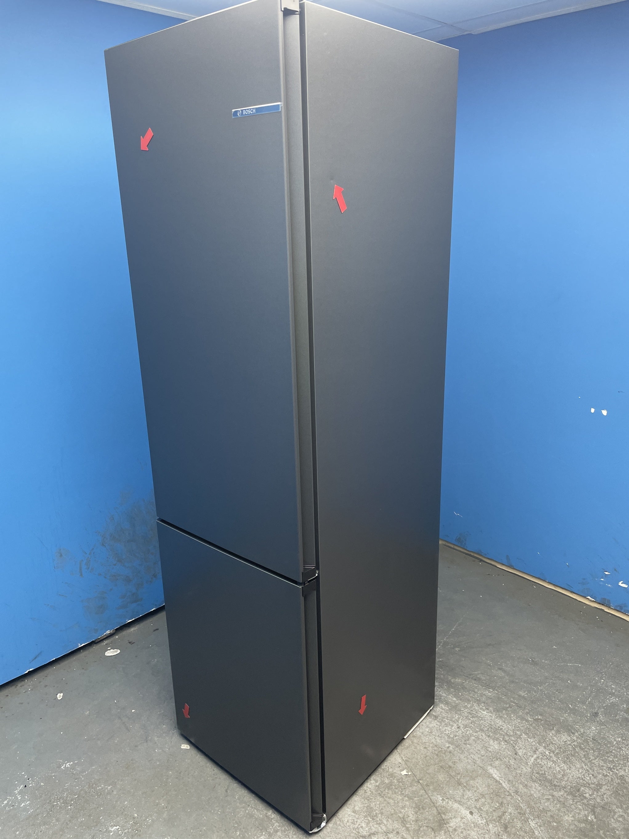 #GRC-158-131 - Bosch Series 4 KGN39OCAFG 70/30 Fridge Freezer