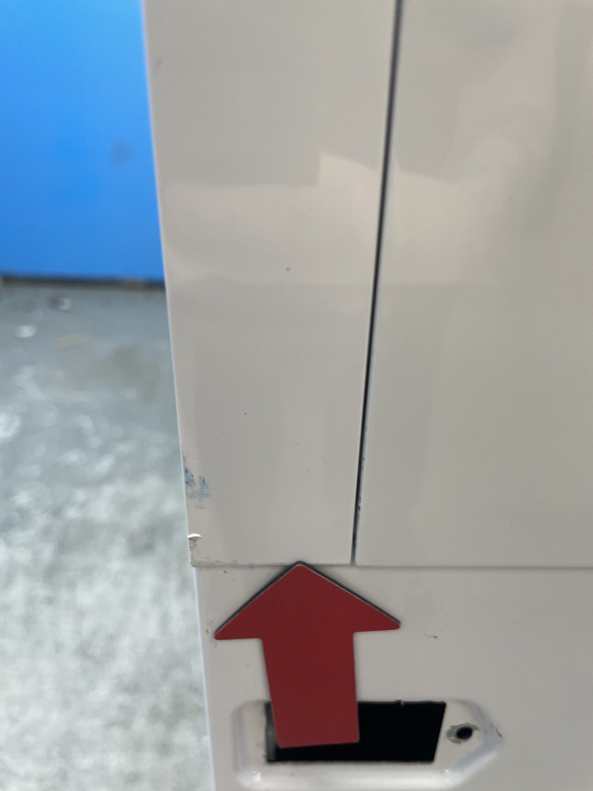 #GRC-159-136 - Bosch Serie 4 WKD28352GB Integrated 7/4kg 1400rpm Built-In Washer Dryer
