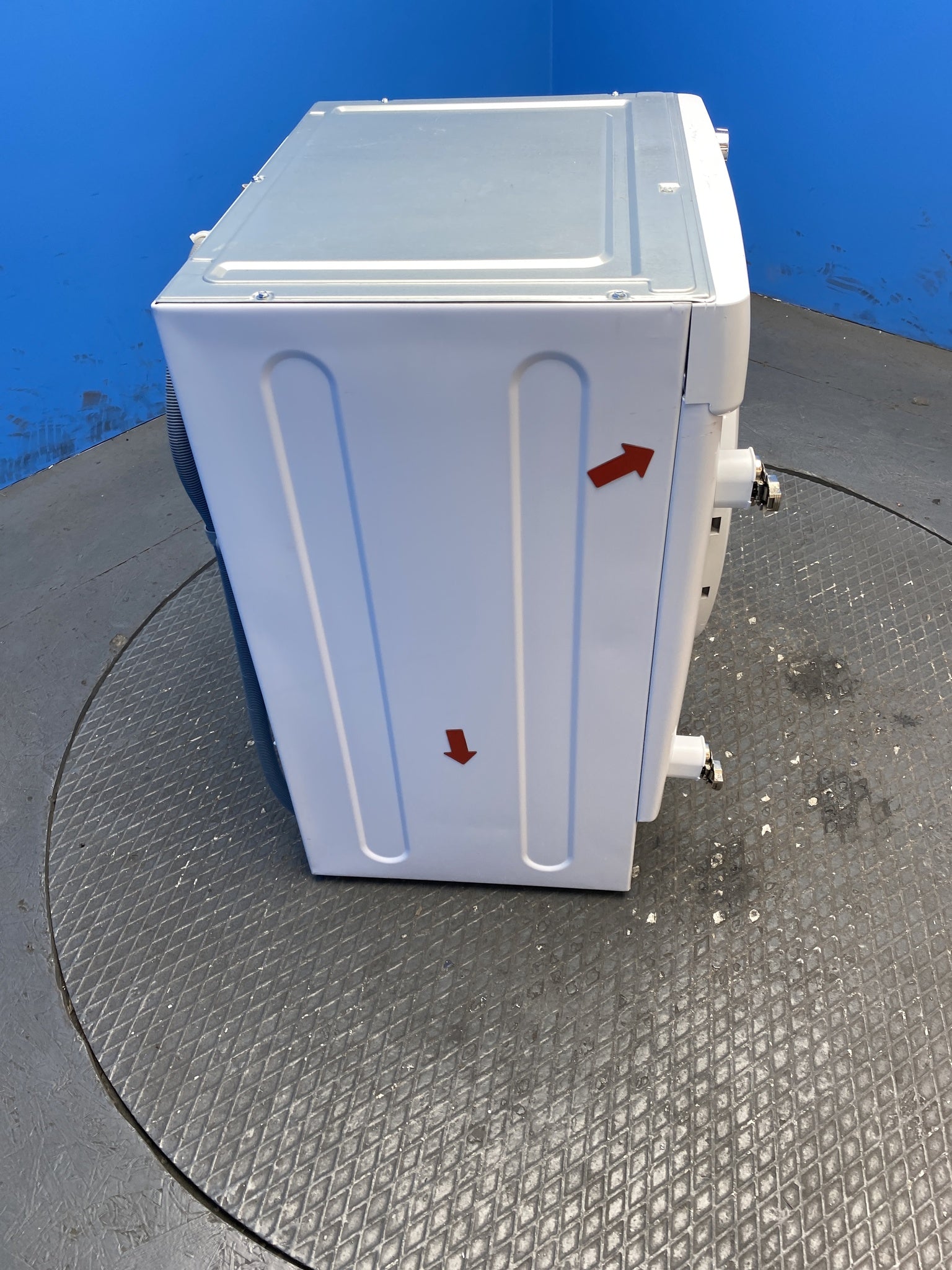 Hoover HBWOS69TMET Integrated  9kg 1600 Spin Washing Machine