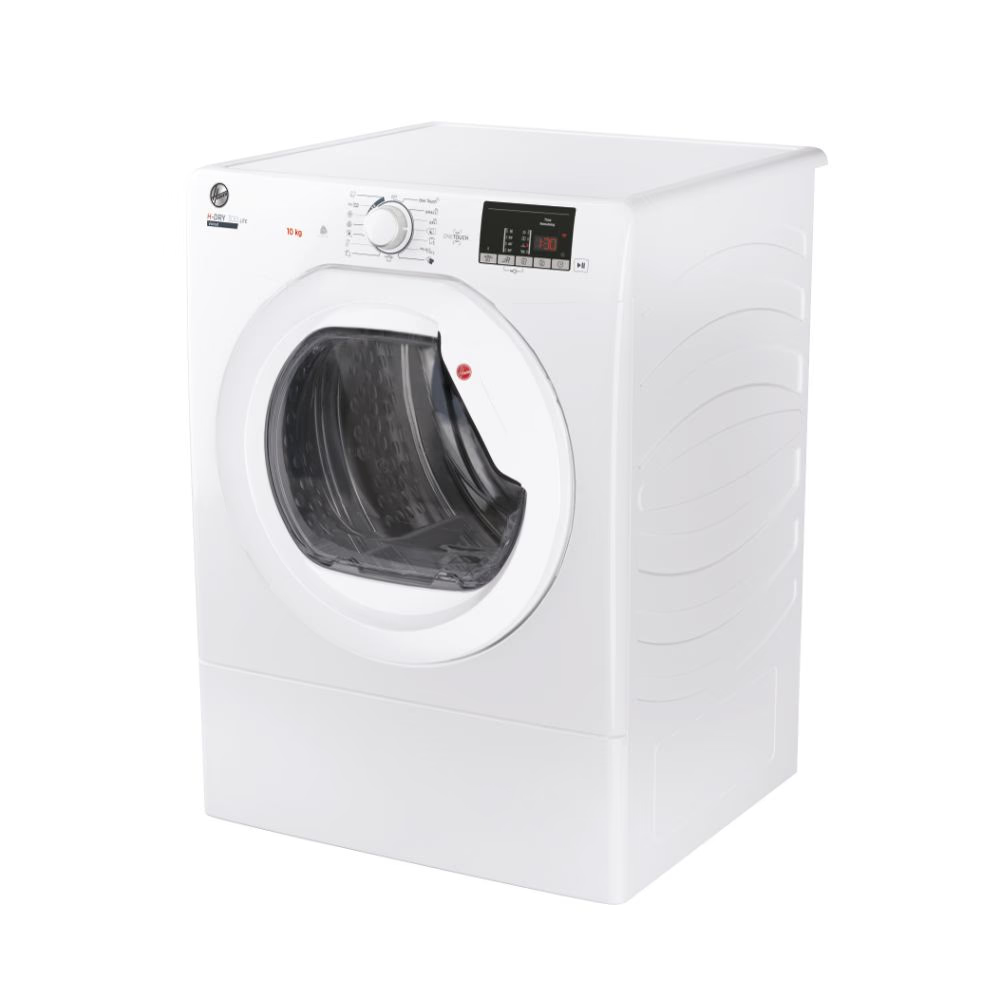 Hoover HLE V10DG-80 10kg Vented Tumble Dryer – Renew 2 U