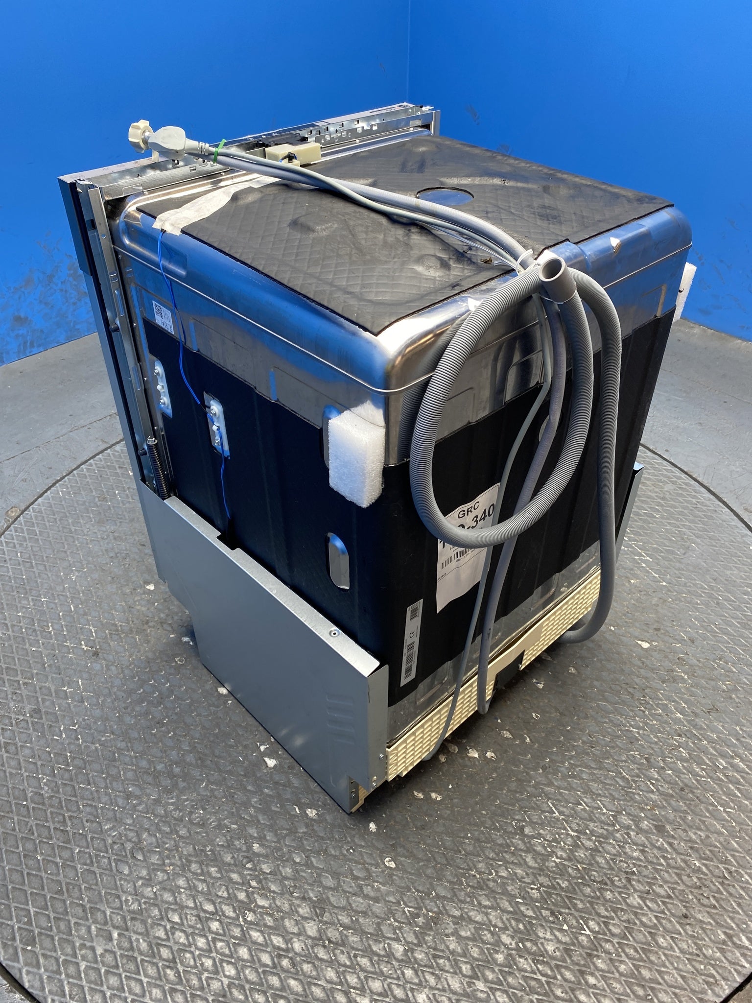 Hoover HI4E7L0S Fully Integrated 14 Place Setting Dishwasher