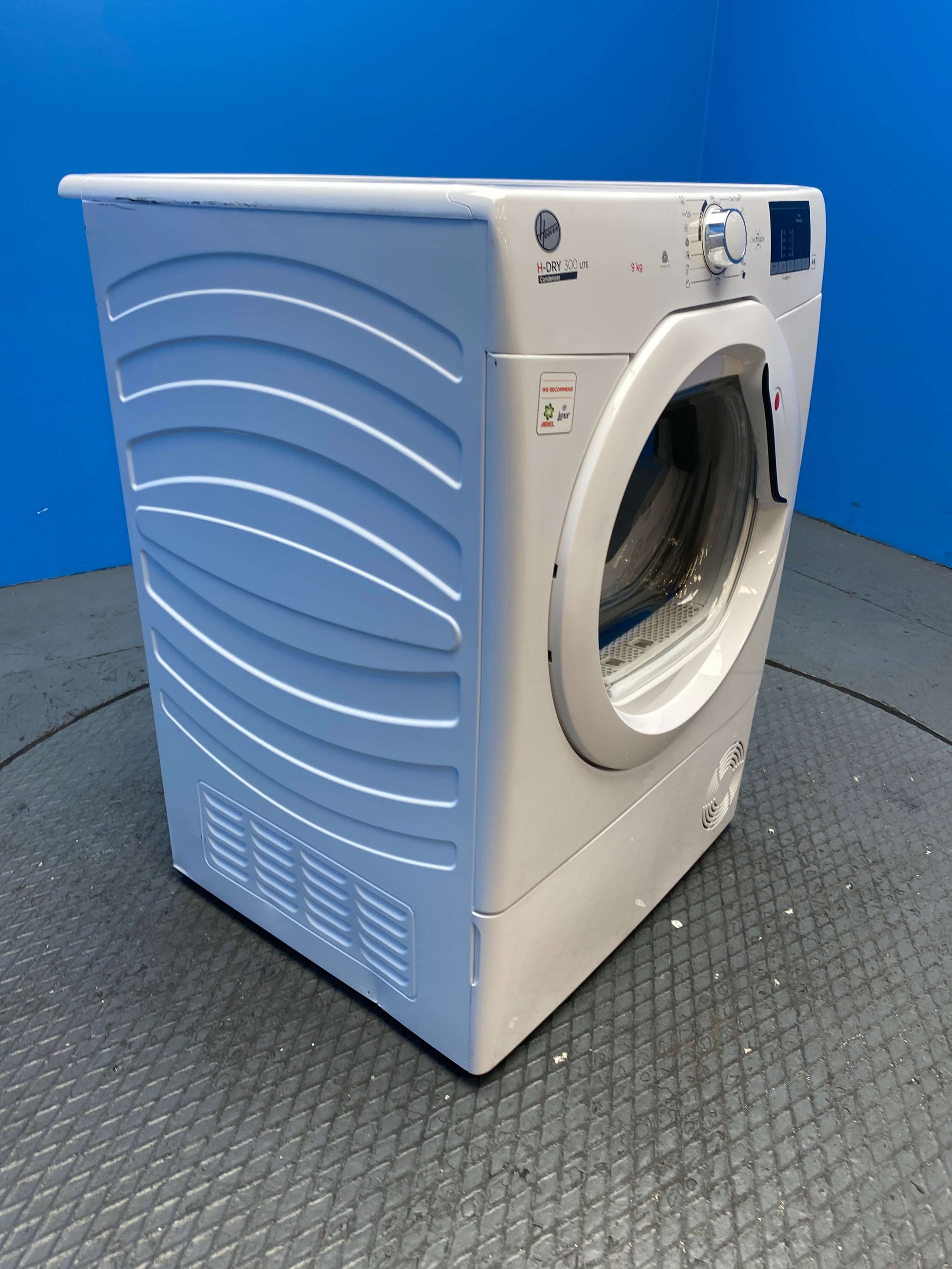 Hoover HLEC9DG 9kg Condenser Tumble Dryer