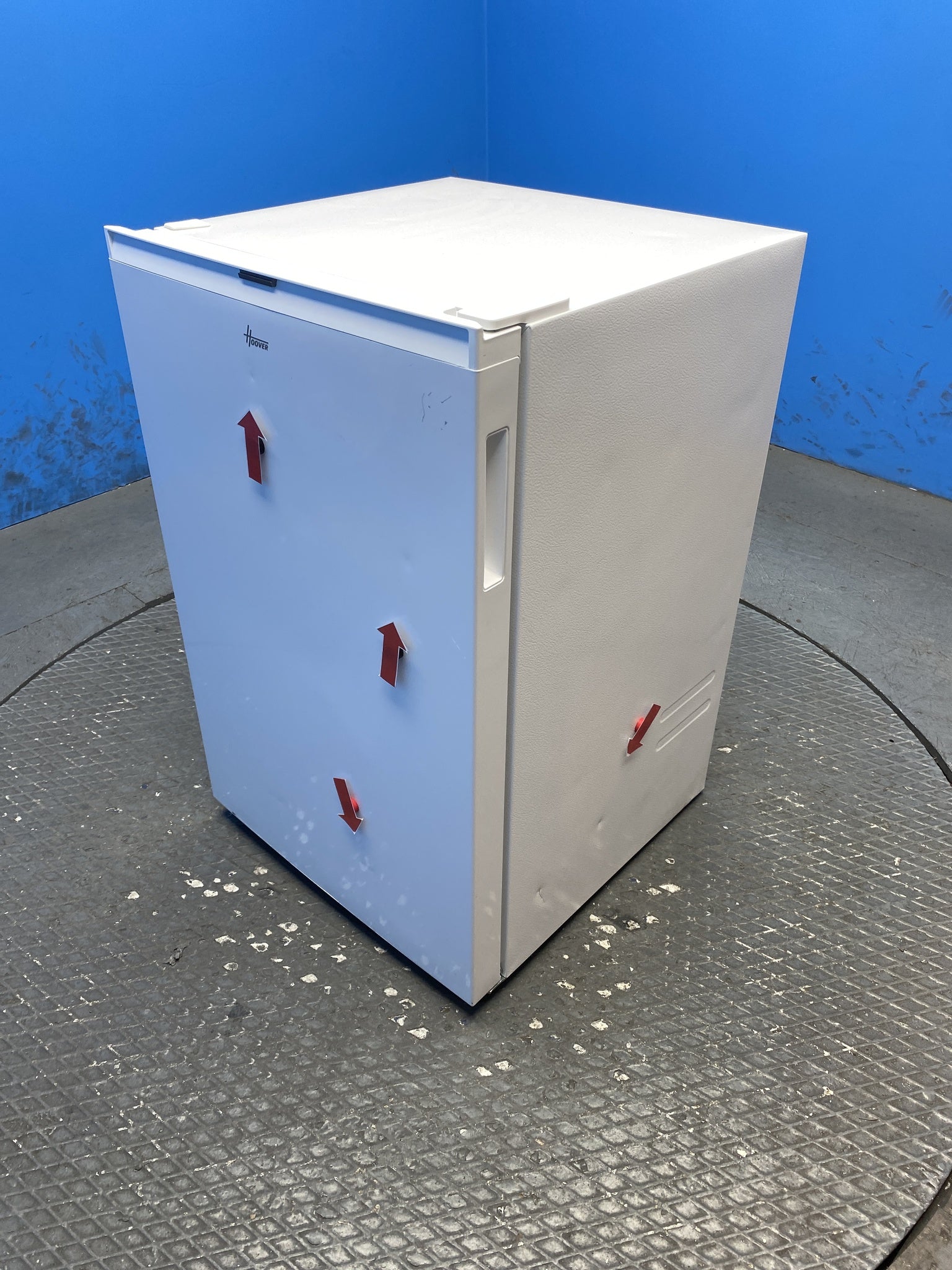 Hoover H-FRIDGE 300 HONLQ2S58EWK Under Counter Larder Fridge