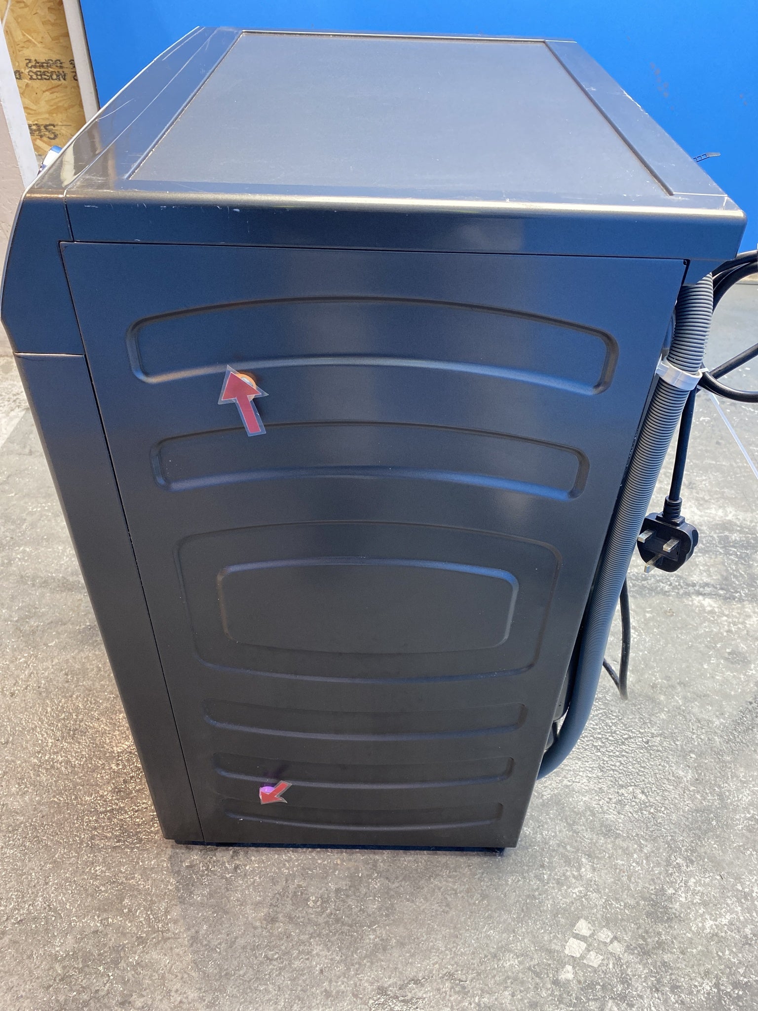 Haier HW80-B14979S Series 7 8kg 1400 Spin Washing Machine