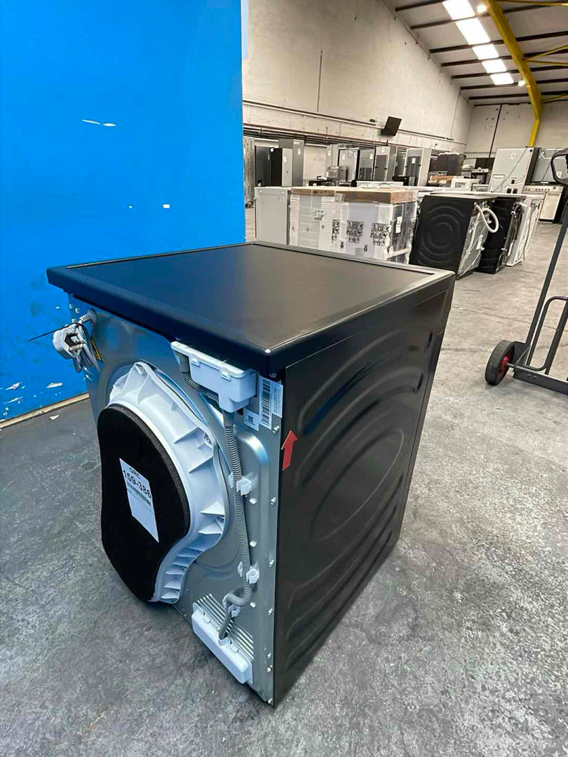 #GRC-159-386 - Hisense DH5S902BB 9kg Heat Pump Tumble Dryer