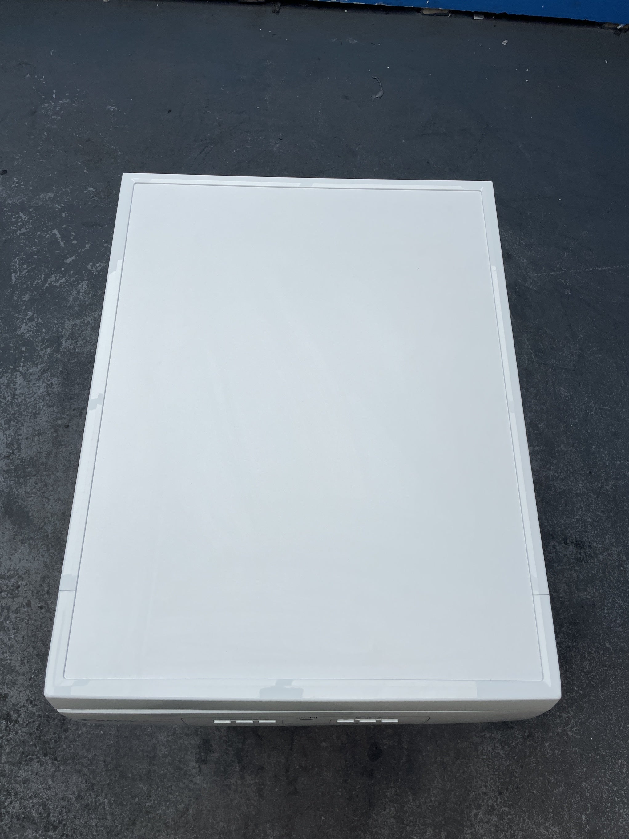 #GRC-160-351 - Candy CDPH 2L1049W Slimline 10 Place Brava Dishwasher