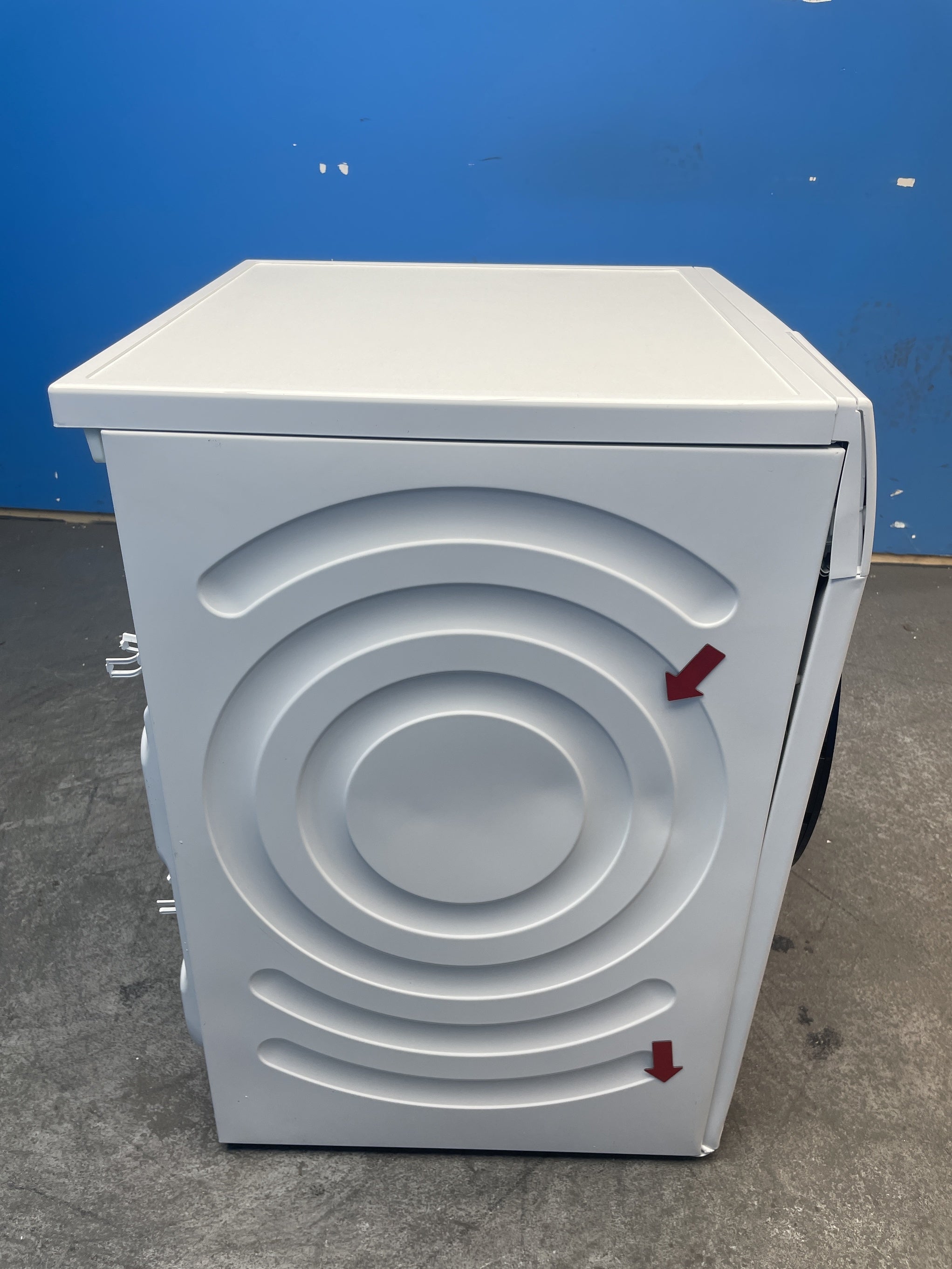 #GRC-163-186 - Bosch WGG24400GB Series 6 9kg 1400 Spin Washing Machine