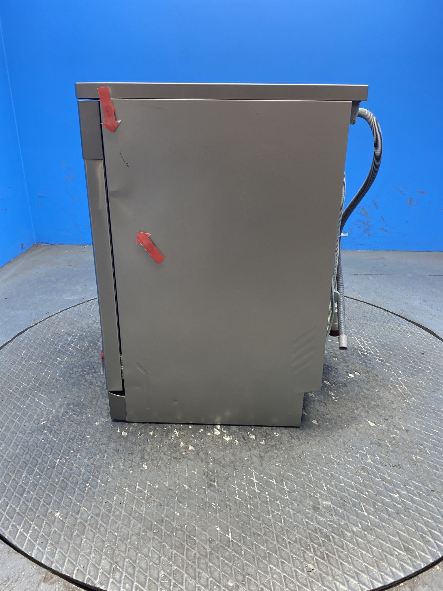 Hoover HF6B4S1PX 16 Place Setting Dishwasher