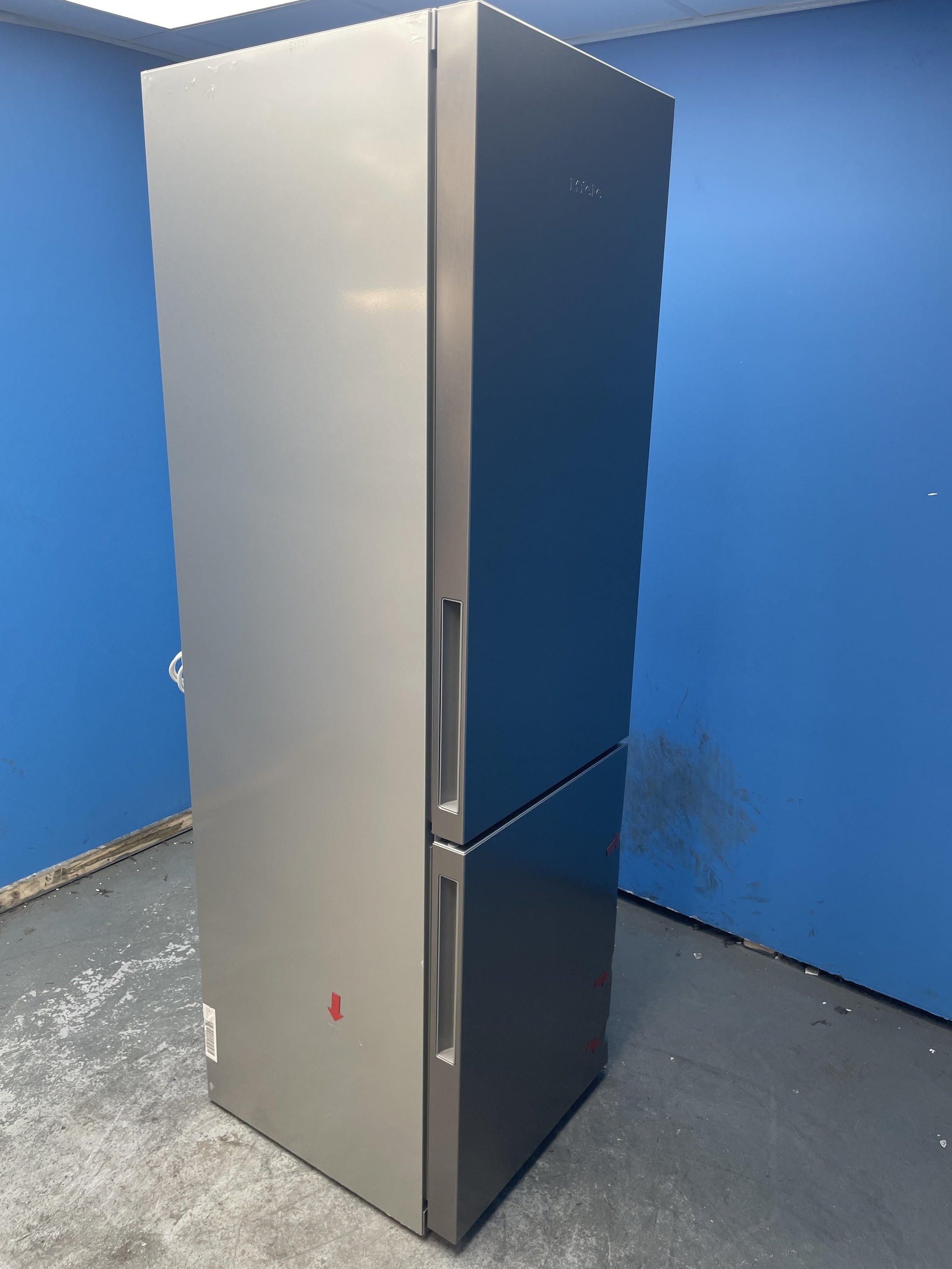 #GRC-158-120 - Miele KFN 4397 CD 125 Edition NoFrost Fridge Freezer