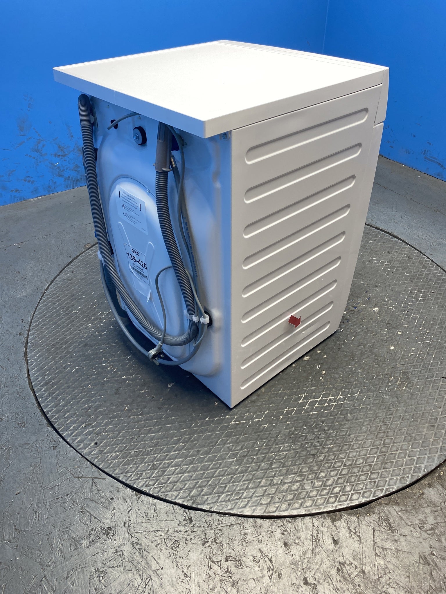 AEG 5000 Series LFE50944B 9kg 1400rpm Washing Machine