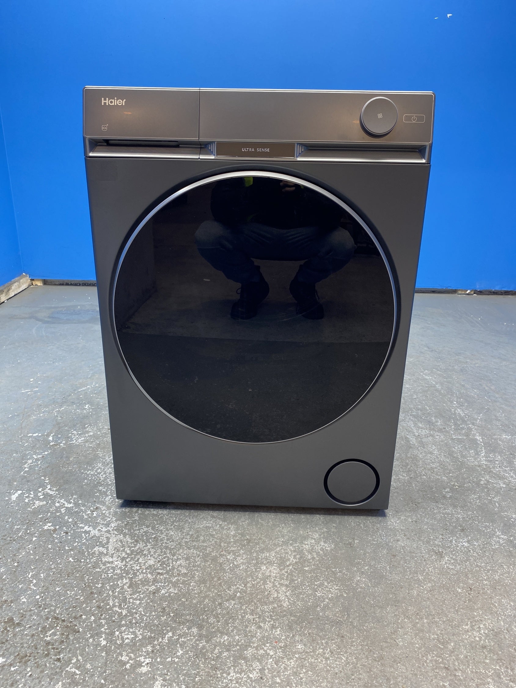 Haier X Series 9 HD100-CQ387U1 10kg Heat Pump Tumble Dryer