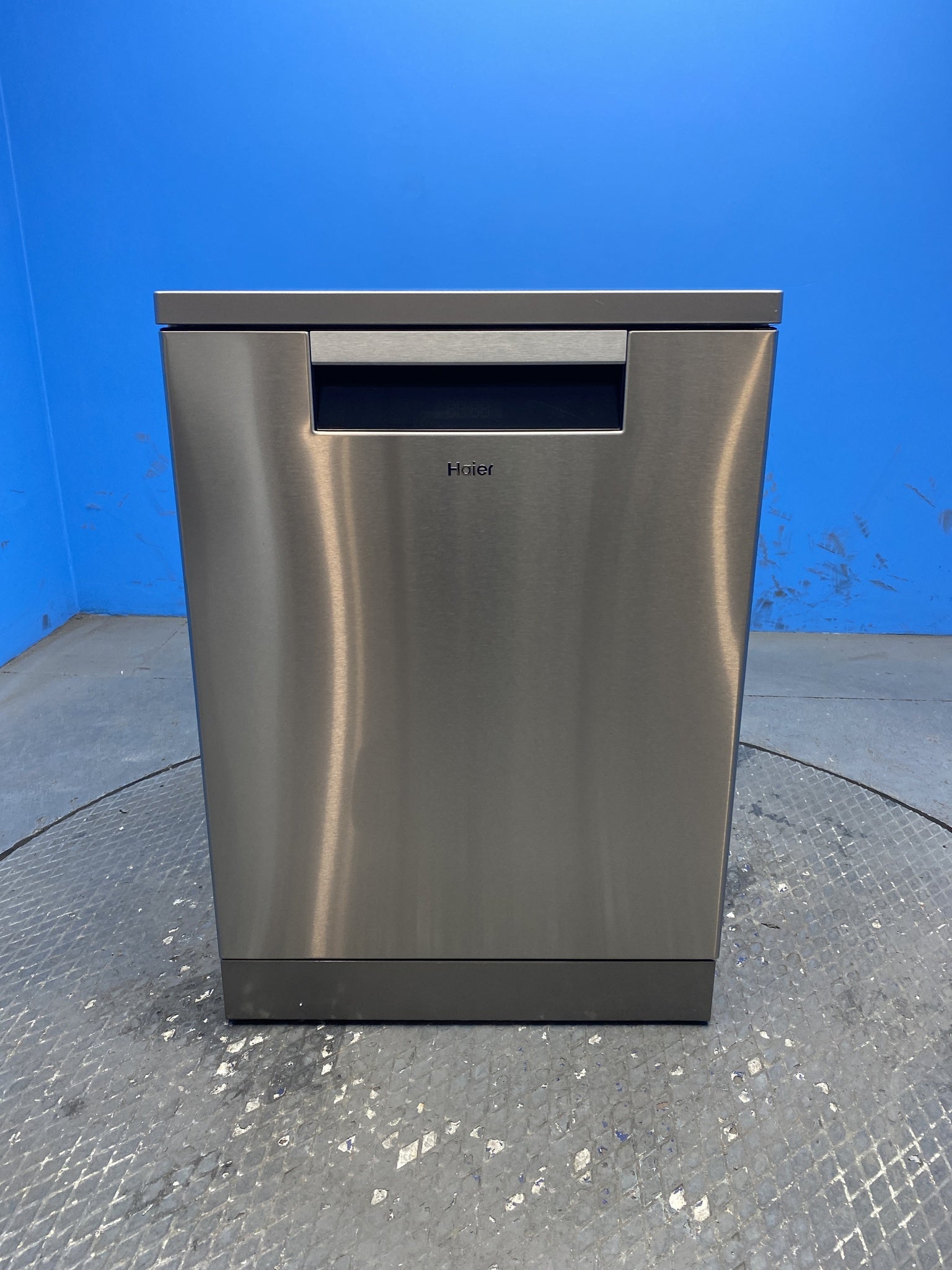 Haier I-Pro Shine Series 7 XF 4A4M0X-80 Wi-Fi 14 Place Dishwasher