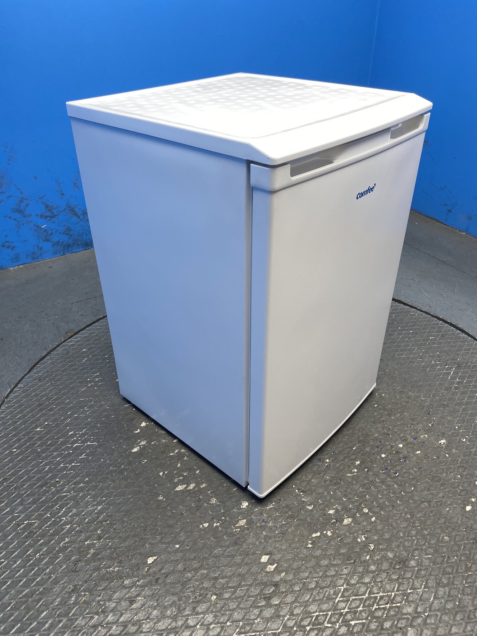 COMFEE' RCD133WH2(E) 131L Under-Counter Larder Fridge