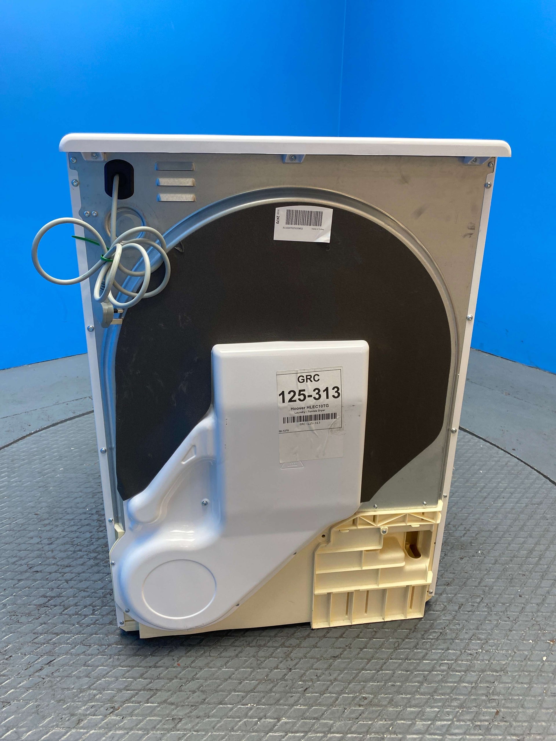 Hoover HLEC10TG 10kg Condenser Tumble Dryer