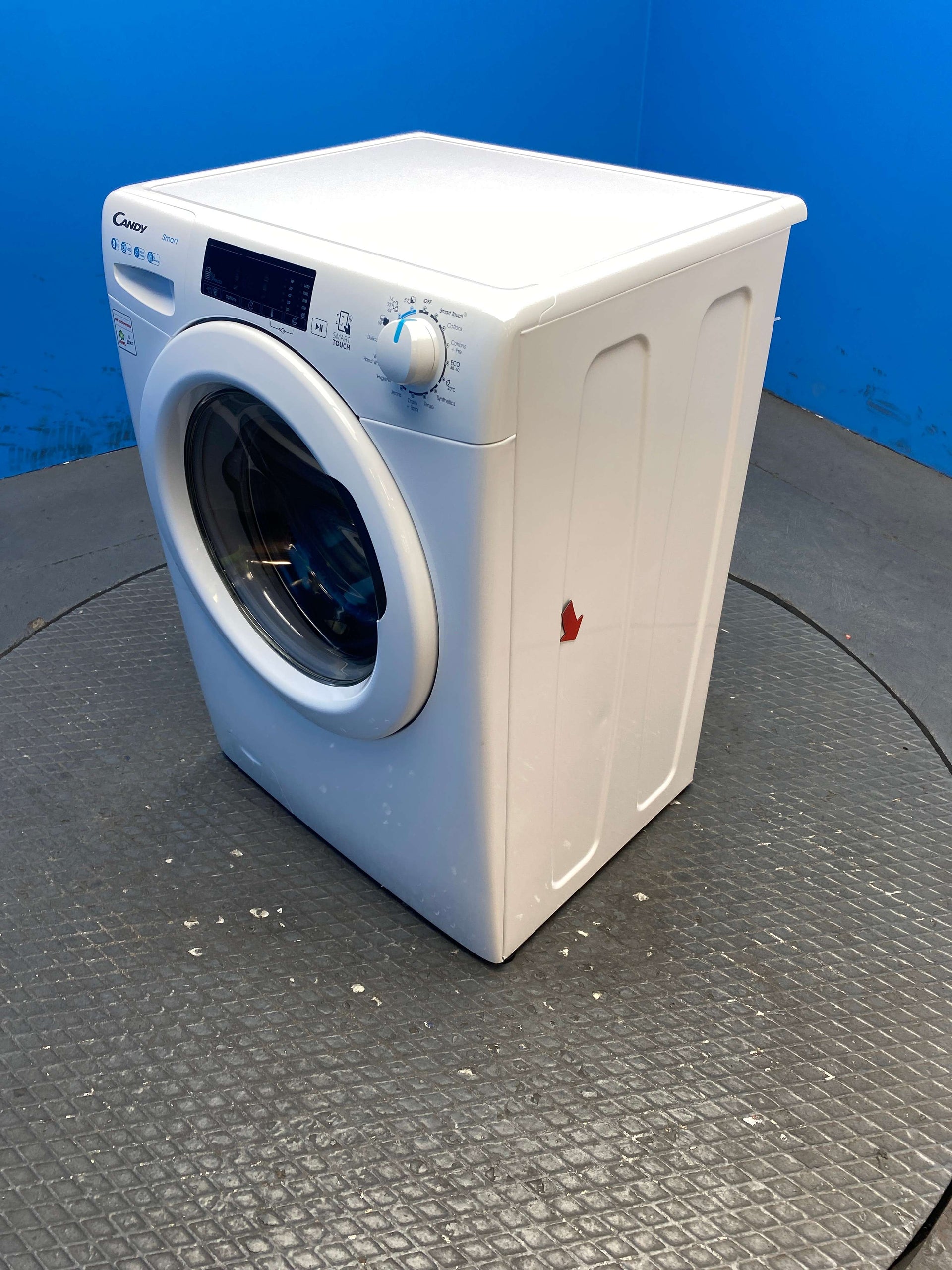 Candy CS148TW4 8kg 1400 Spin Washing Machine
