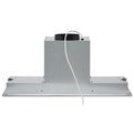 AEG 6000 DGE5861HM 80cm Hob2Hood Canopy Cooker Hood
