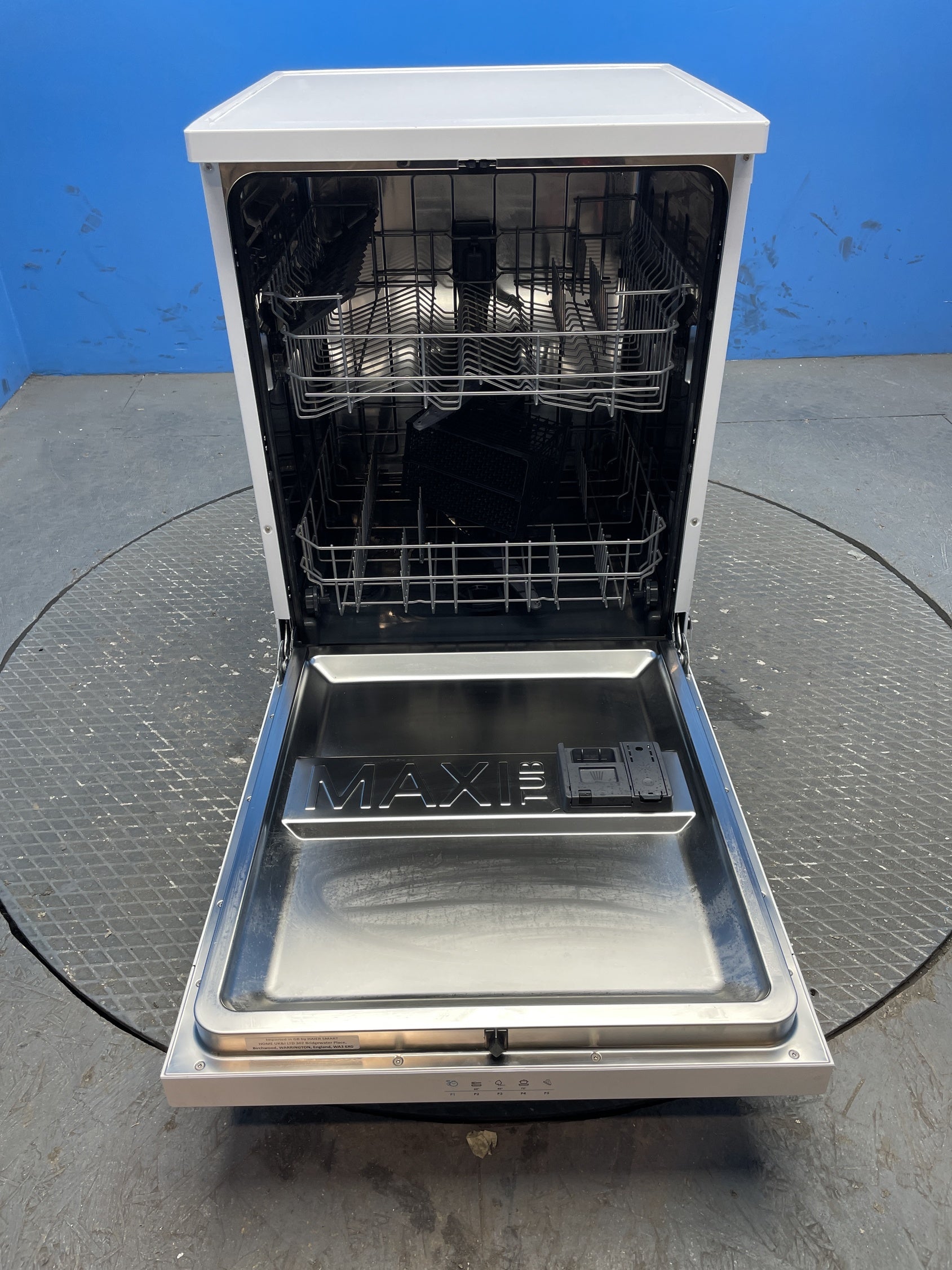 Candy CF3C9E0W 13 Place Setting Dishwasher