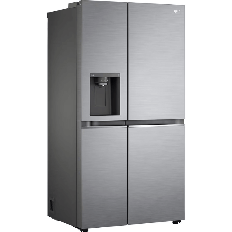 LG GSLD81PZRD 635 Litre American Style Fridge Freezer – Renew 2 U