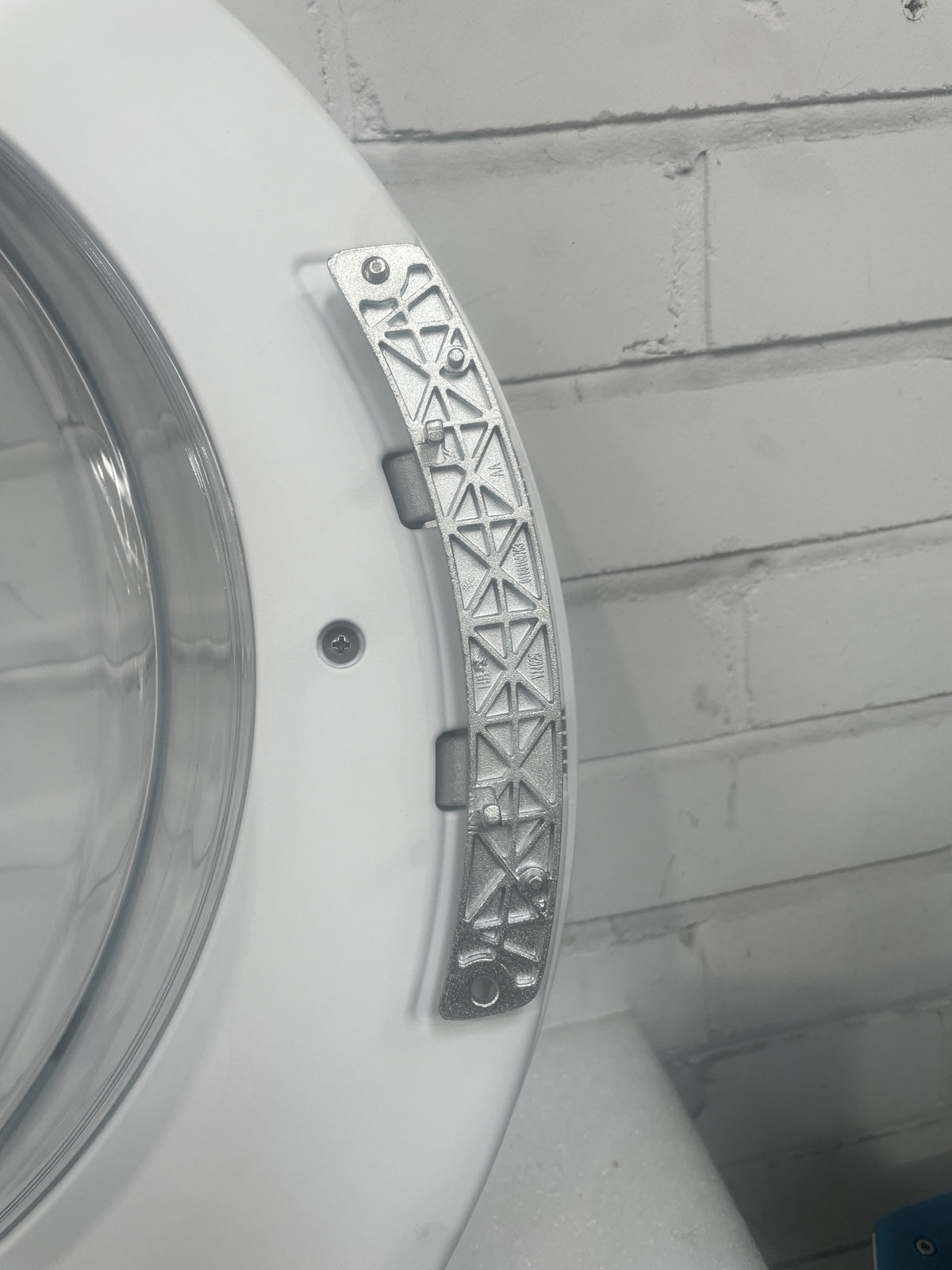 #GRC-157-536 - Candy GD 48S6-80 Washing Machine Door