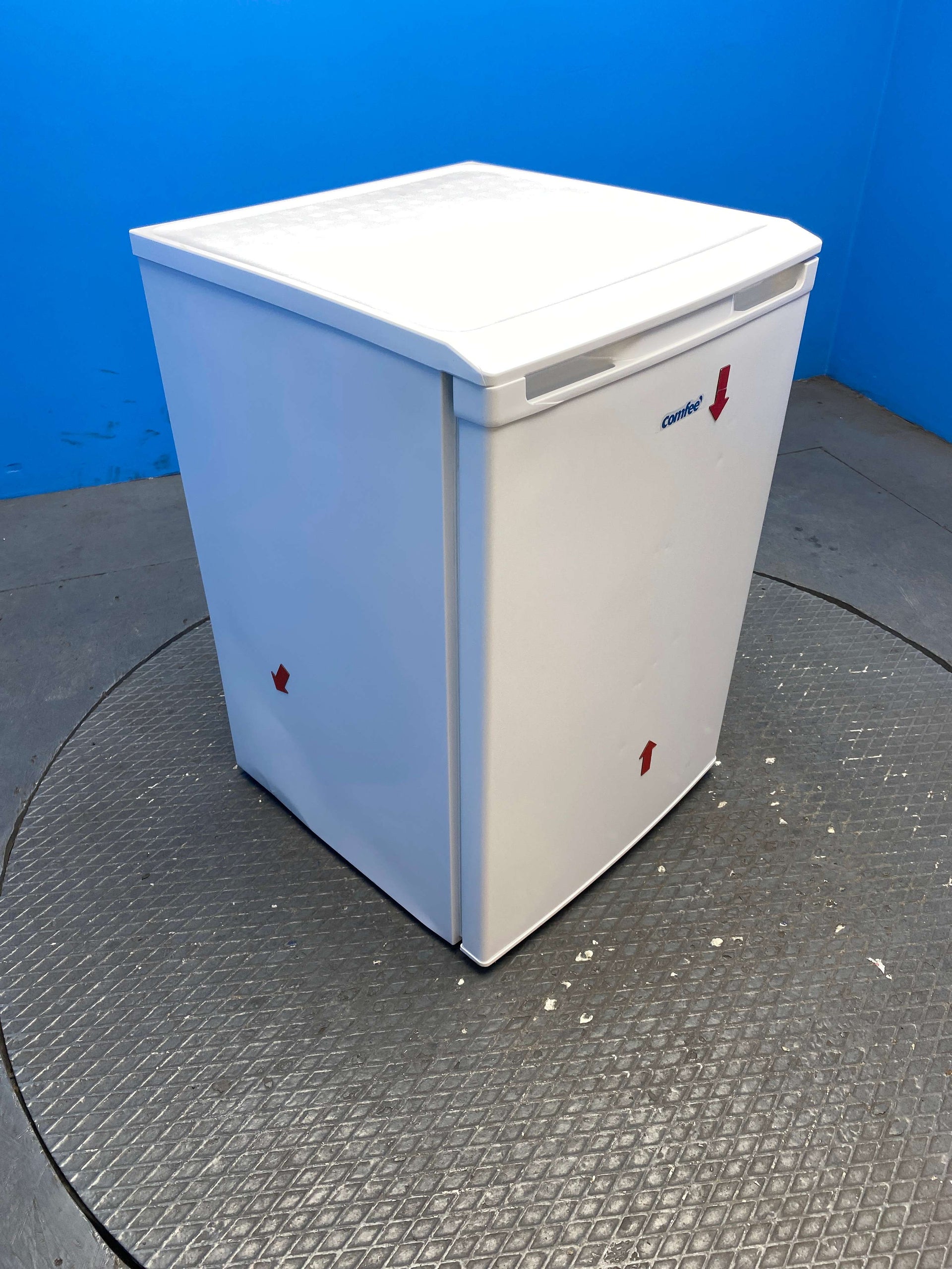 COMFEE' RCU83WH2(E) 88L Under Counter Freezer