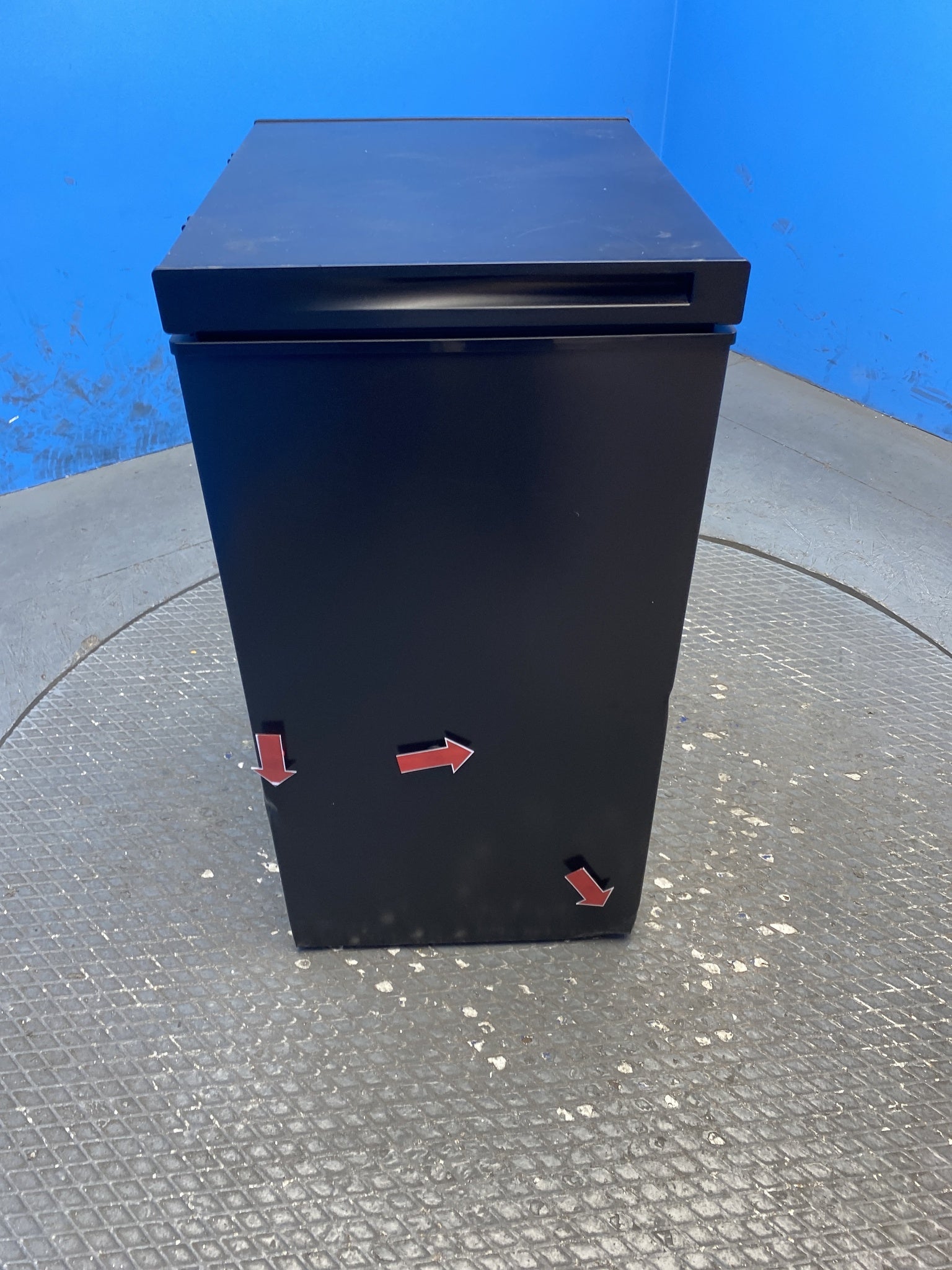 COMFEE RCC102BL2UK(E) 99L Dual Mode & Inverter Chest Freezer