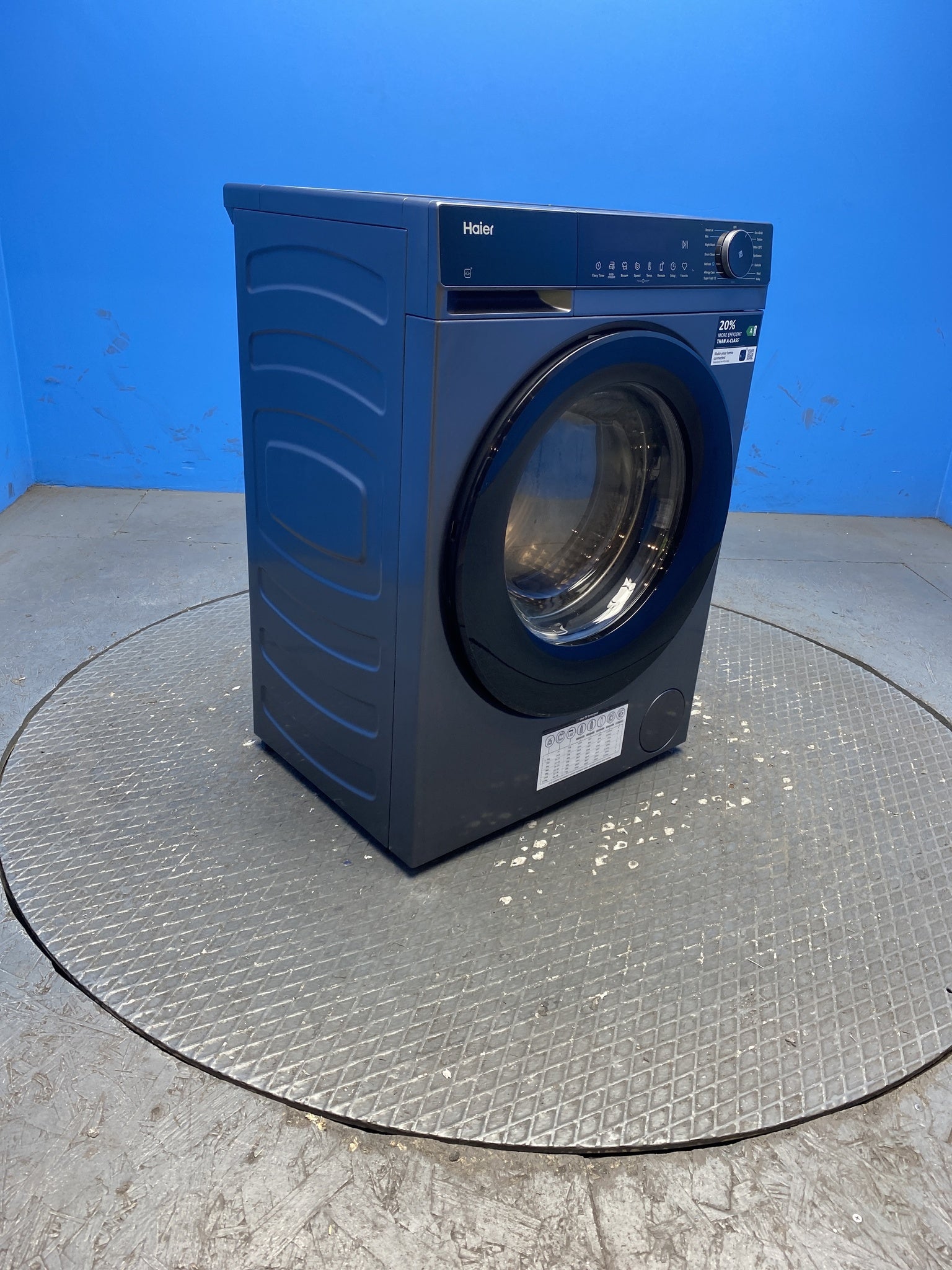 Haier X Series 5 HW90-BP14357GTU1 9kg 1400rpm Washing Machine