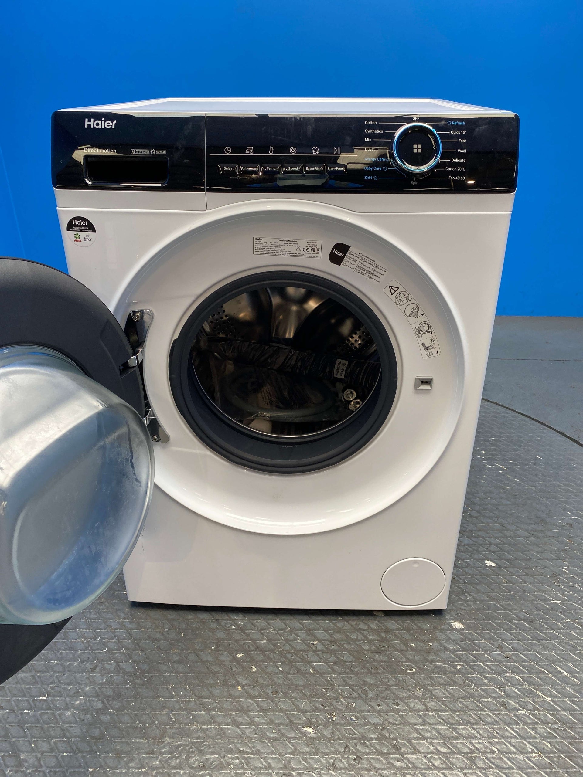 Haier i-Pro Series 3 HW90-B16939 9kg 1600rpm Washing Machine