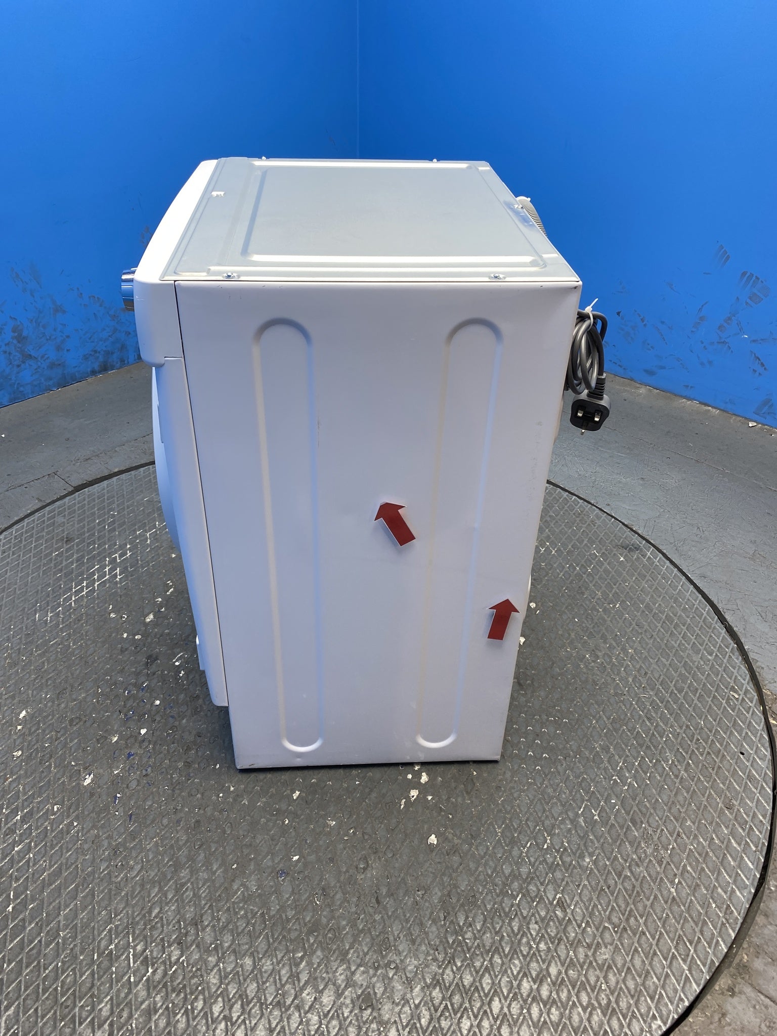 Hoover HBWOS69TMET Integrated  9kg 1600 Spin Washing Machine