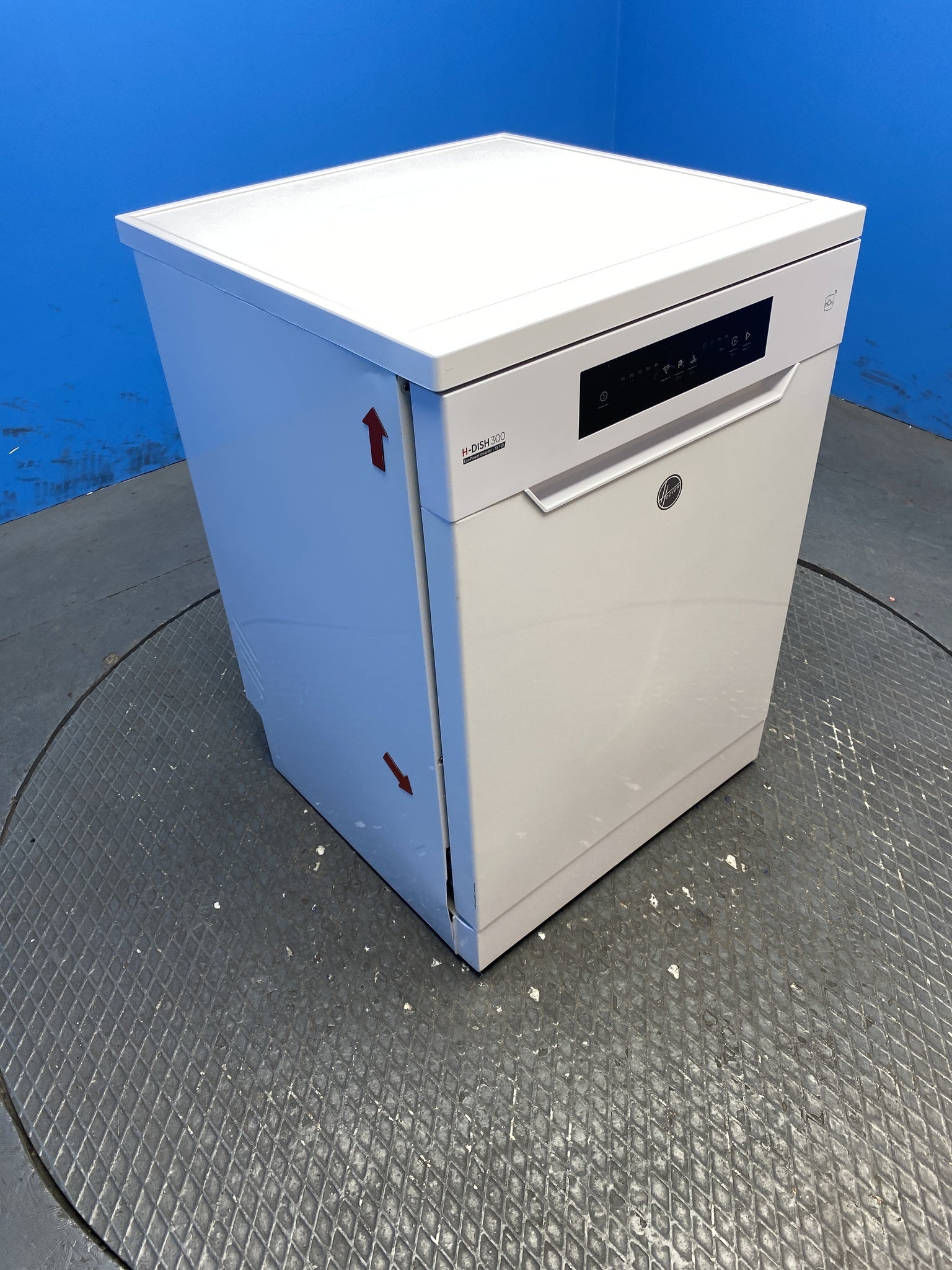 Hoover HF3C7L0W 13 Place Setting Dishwasher
