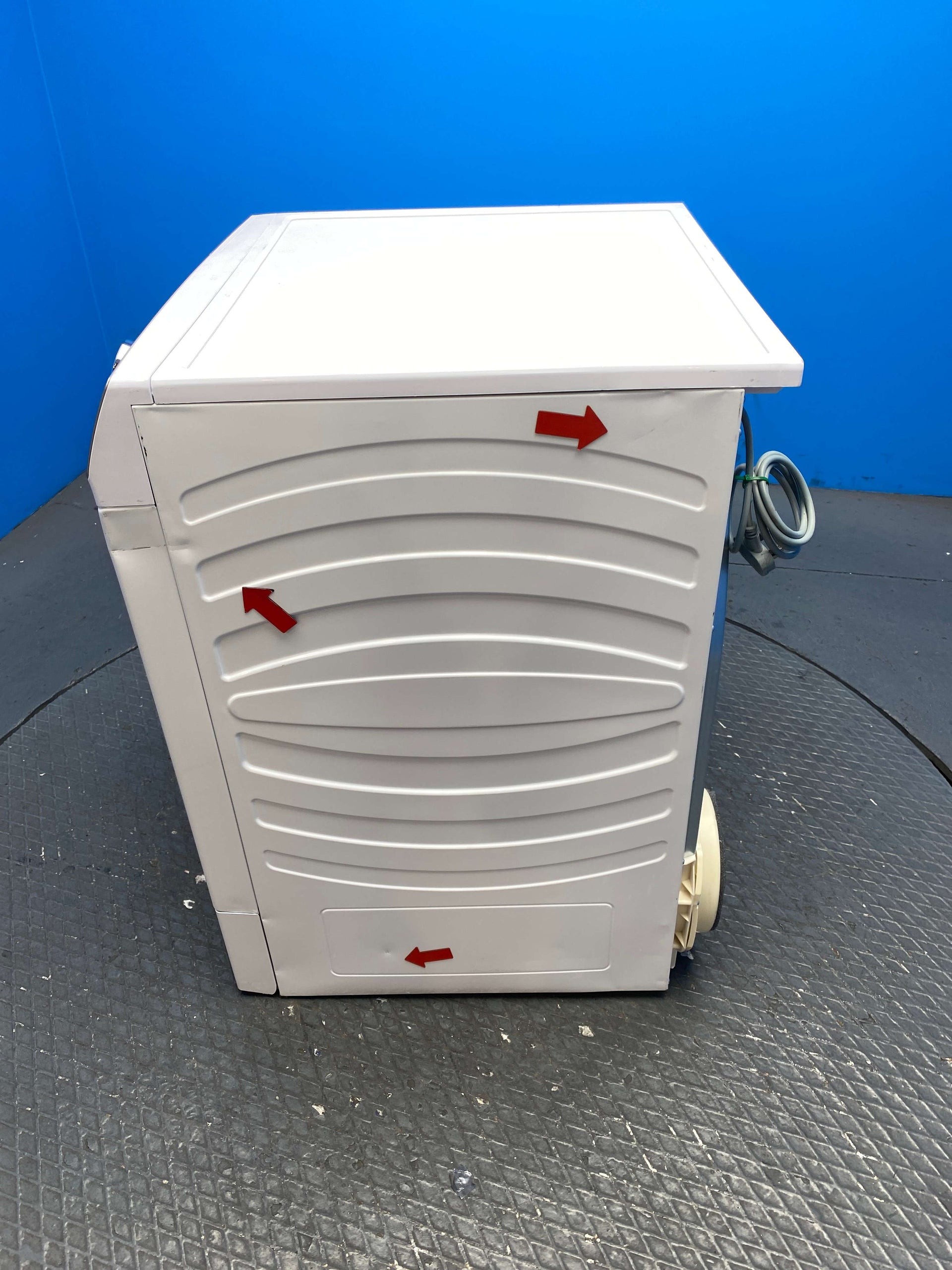 Haier HD90-A2959 Series 5 9kg Heat Pump Tumble Dryer