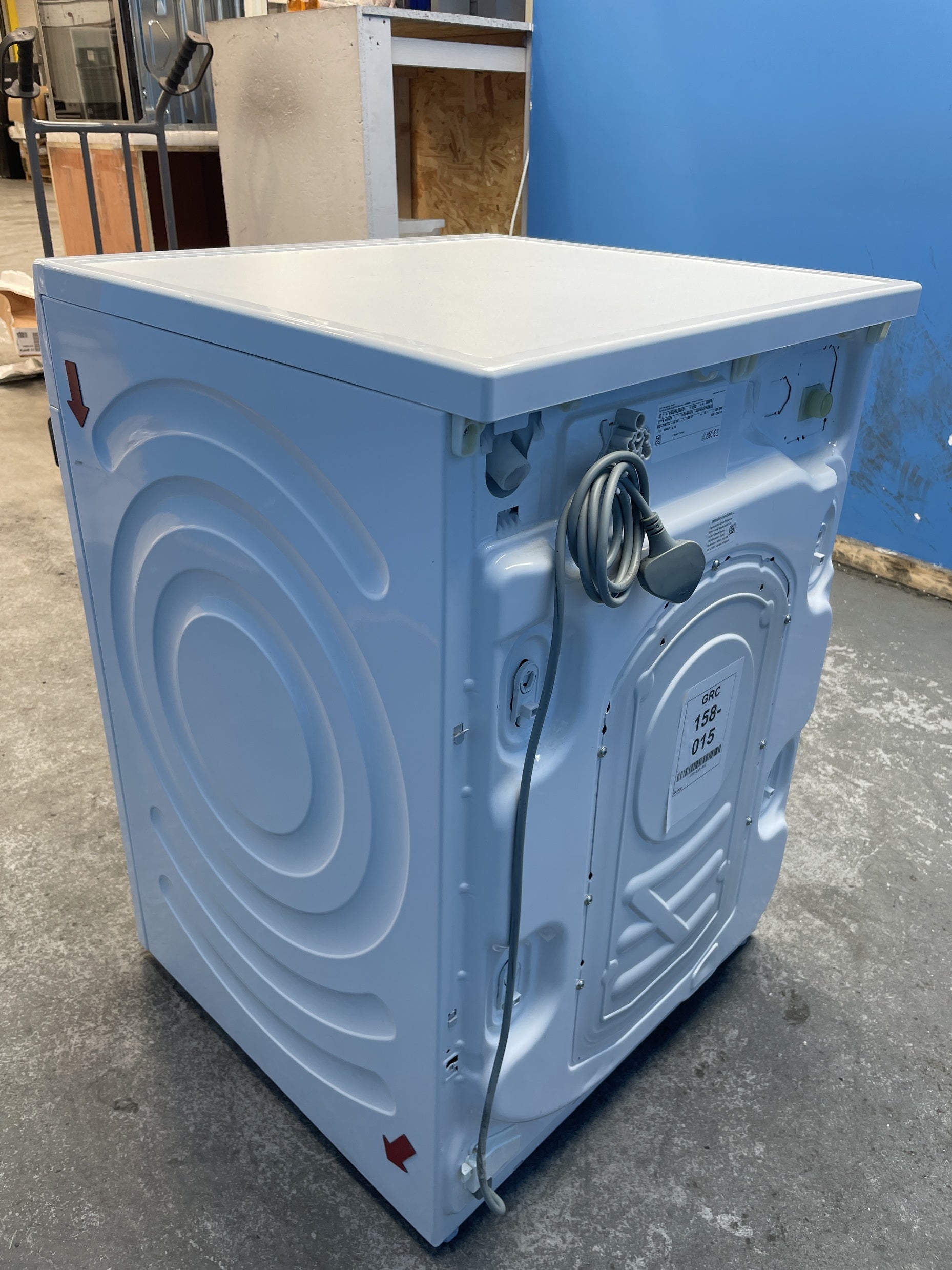 #GRC-158-015 - Bosch Series 6 WGG254Z0GB 10kg 1400rpm Washing Machine