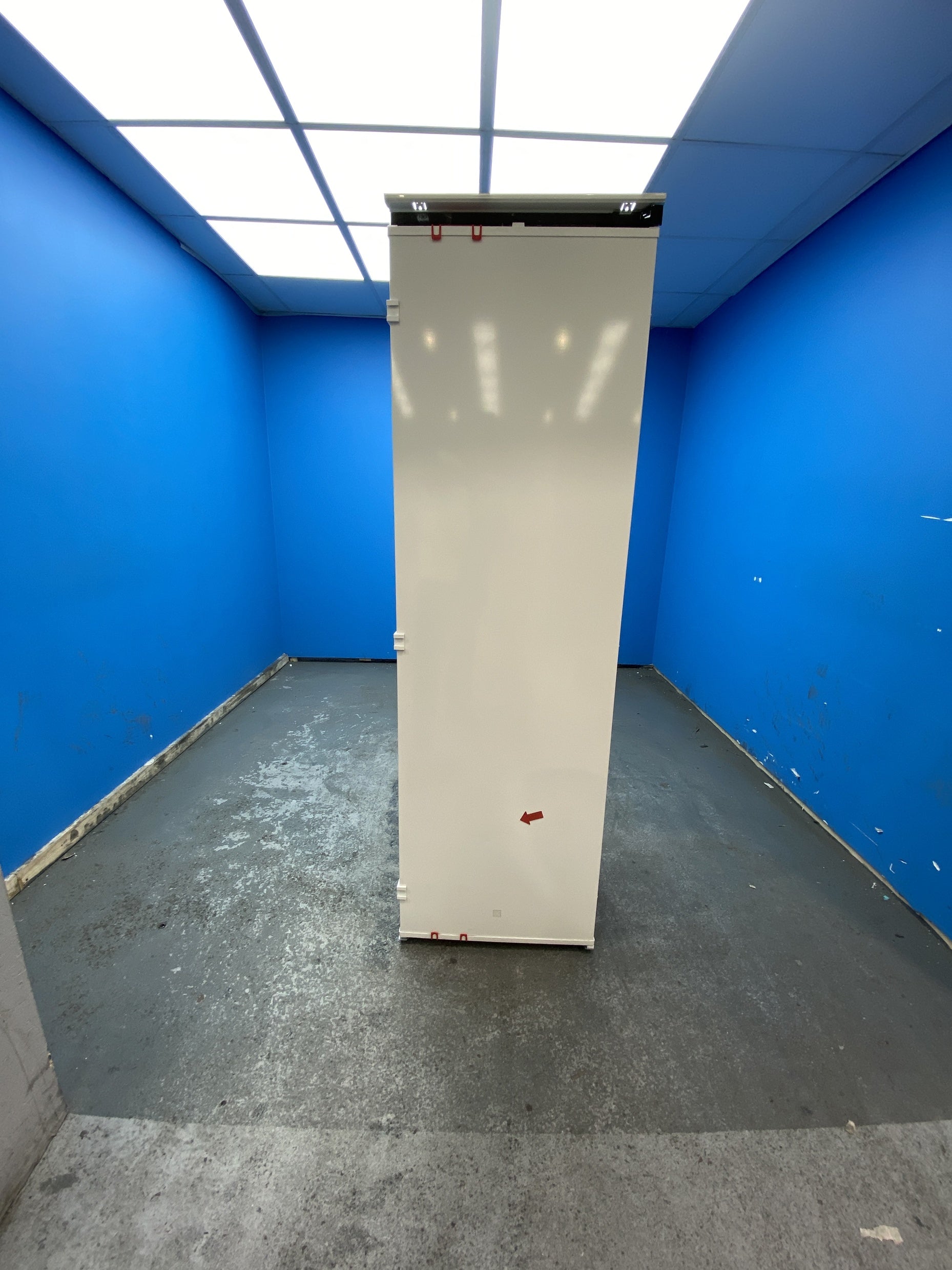#GRC-155-901 - AEG 6000 Series TK6DS181ES Integrated Tall Larder Fridge