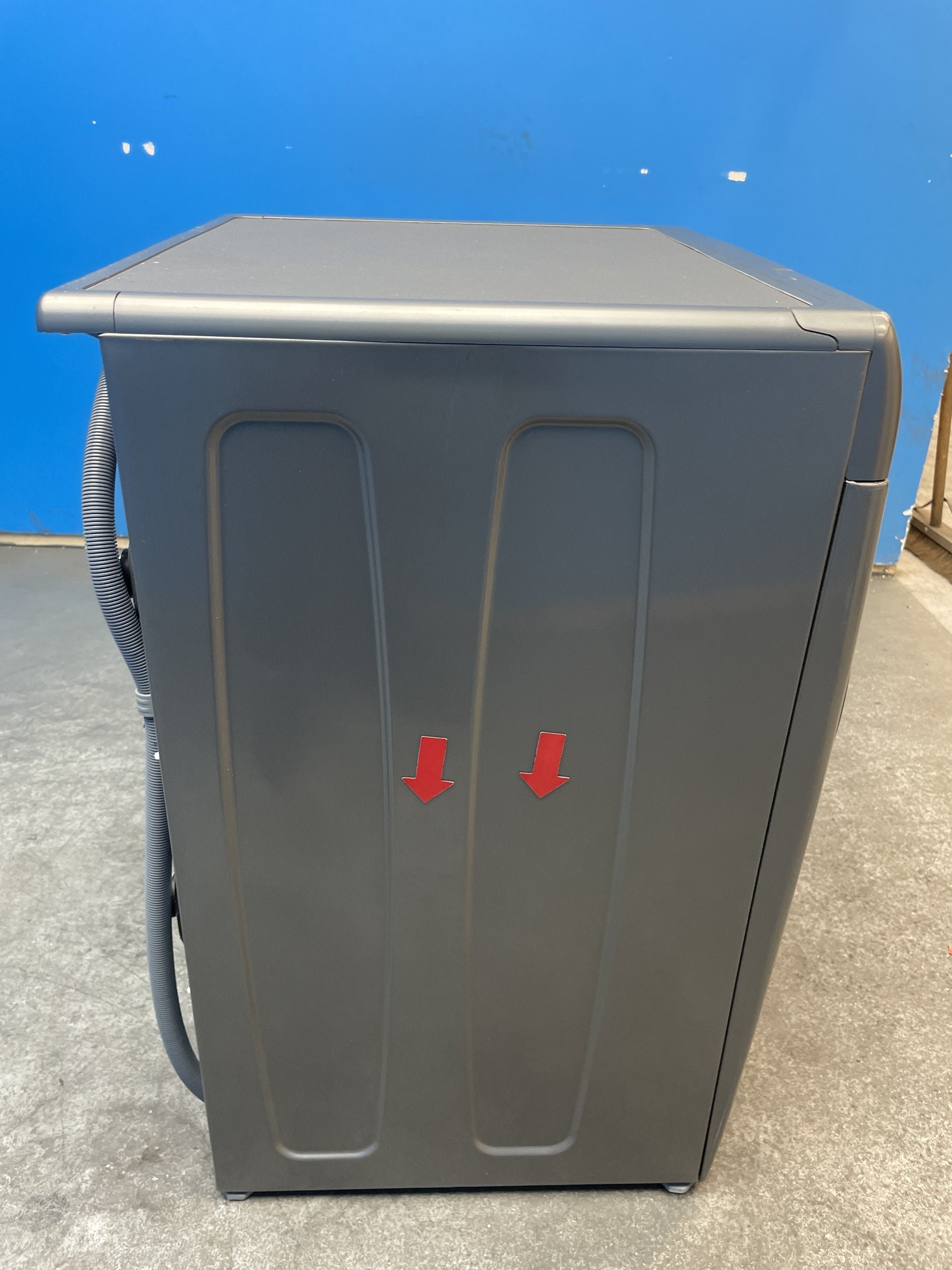 #GRC-160-212 - Hoover H3WPS6106TAMBR80 10kg 1600rpm Washing Machine
