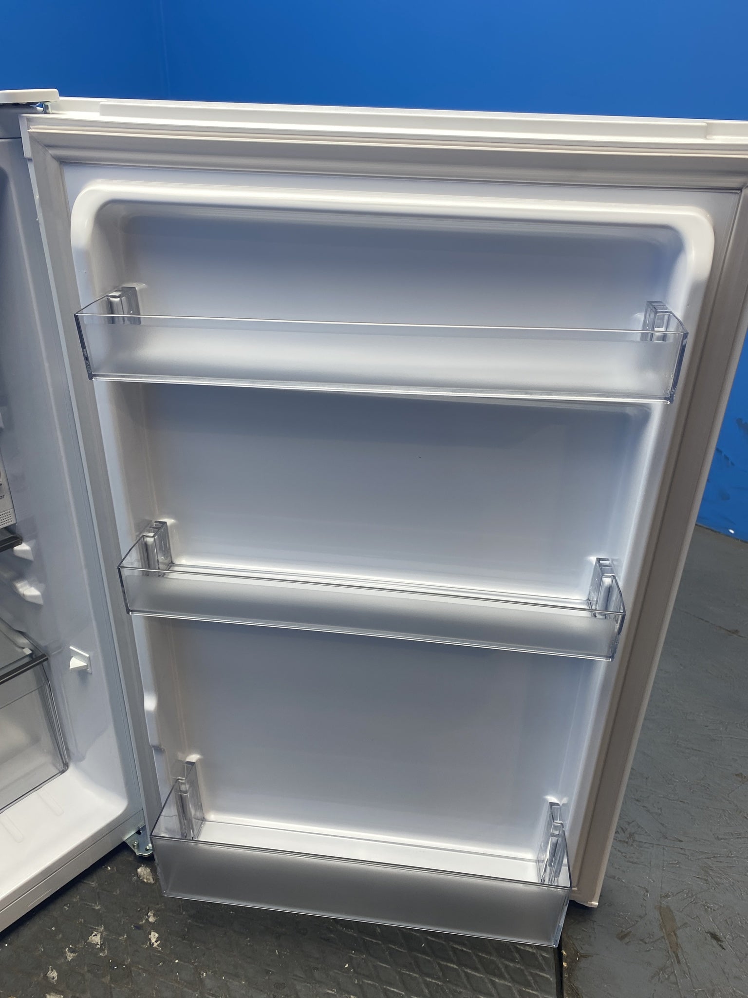 Hoover H-FRIDGE 300 HONLQ2S58EWK Under Counter Larder Fridge