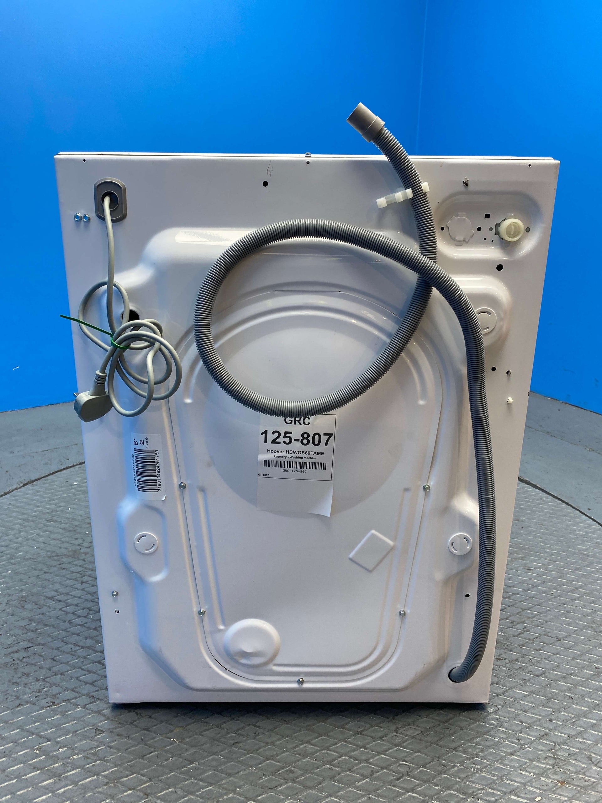 Hoover HBWOS69TAME 9kg 1600 Spin Built In Washing Machine