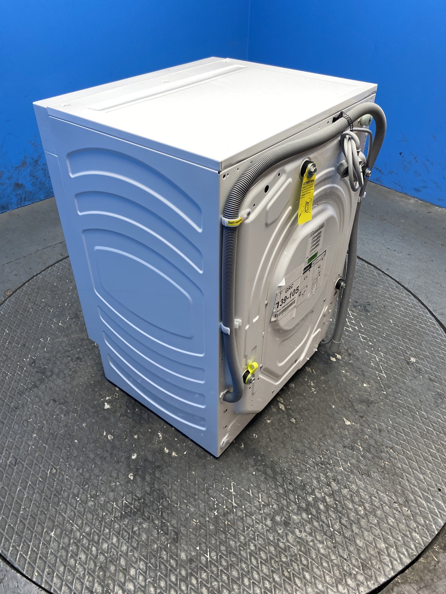 Haier Series 8 HWB100-B14858U1 10kg 1400rpm integrated Washing Machine