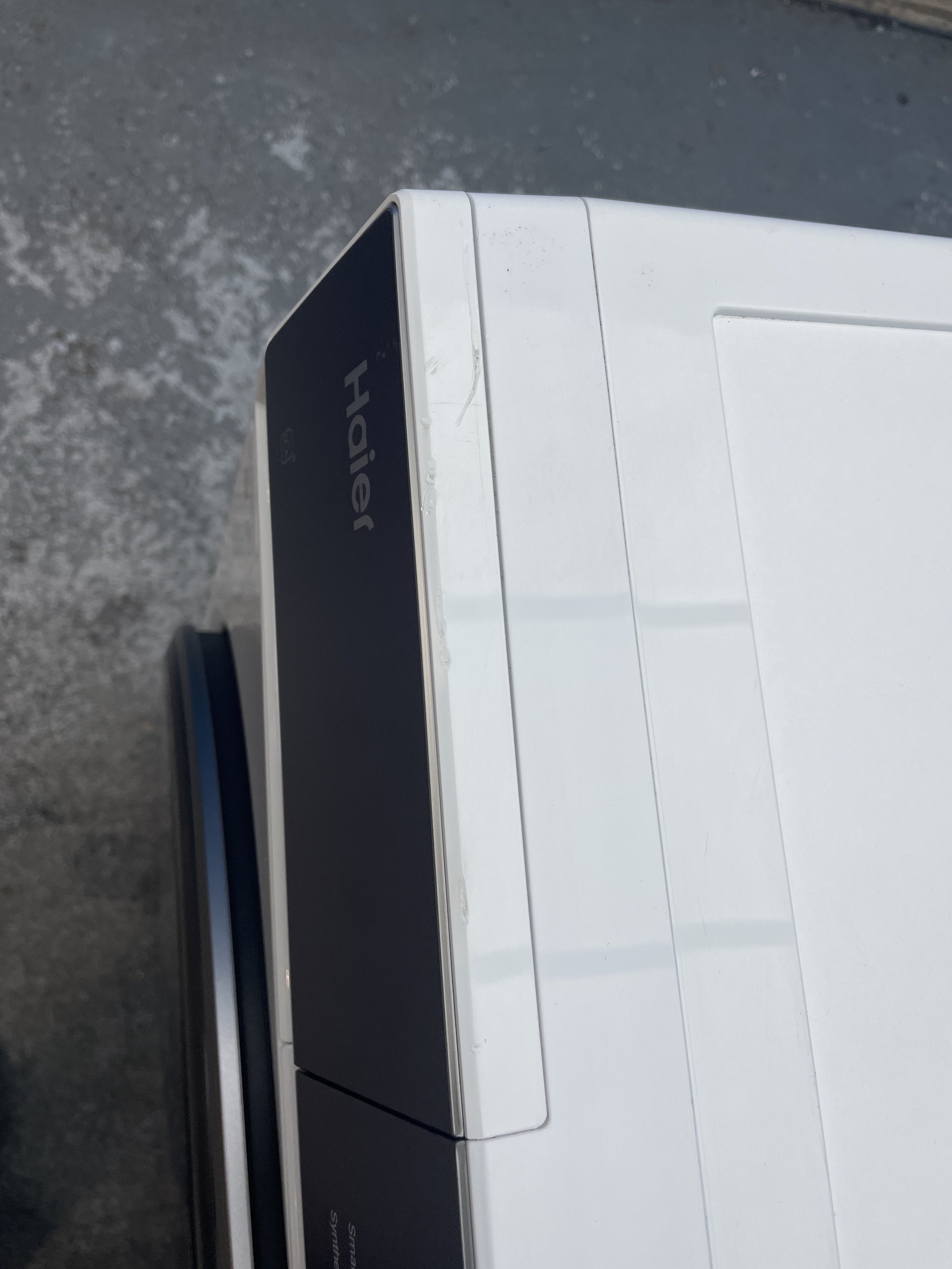 #GRC-159-002 - Haier X Series 7 HW120-B14367U1 12kg 1400rpm Washing Machine