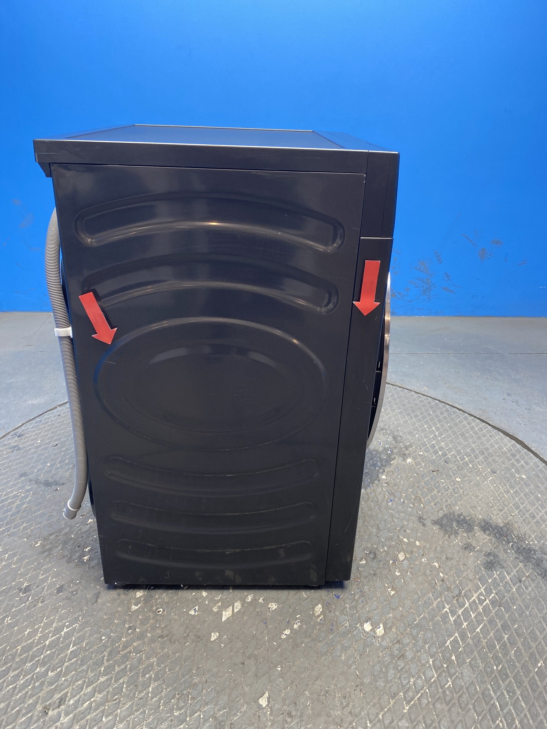 Hisense WF5I1045BBQ KitchenFit 5i 10.5 kg WiFi Washing Machine