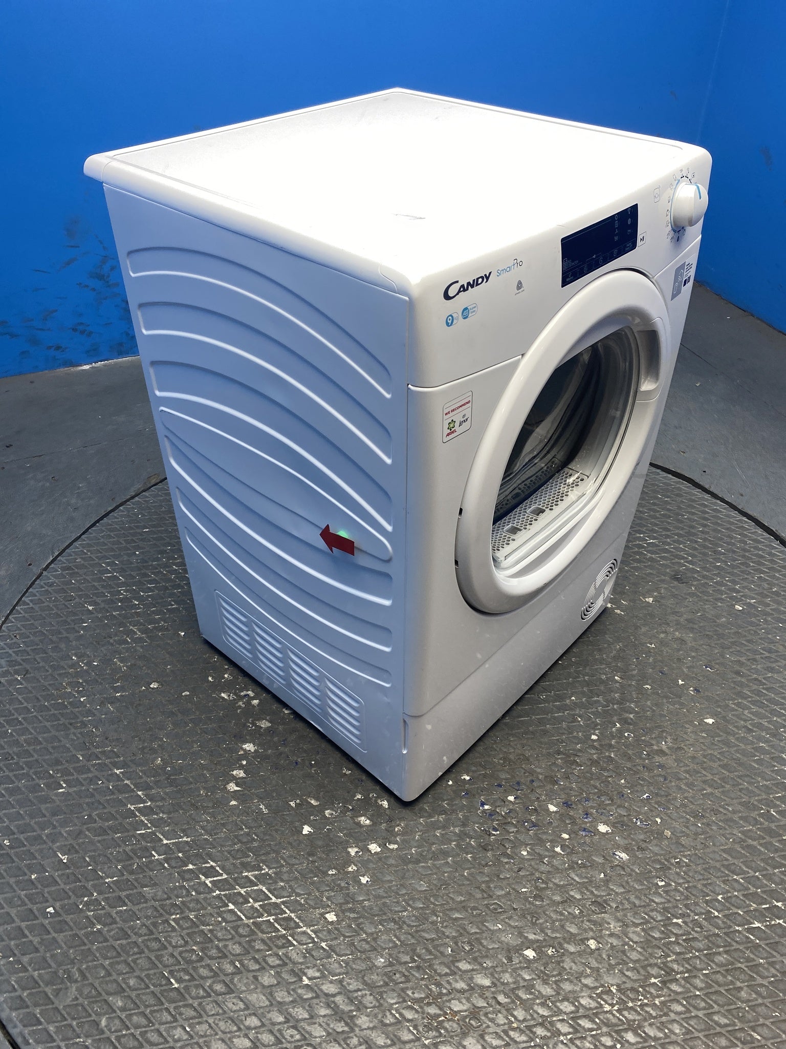 Candy CSOEC9TG Smart Pro 9kg Condenser Tumble Dryer